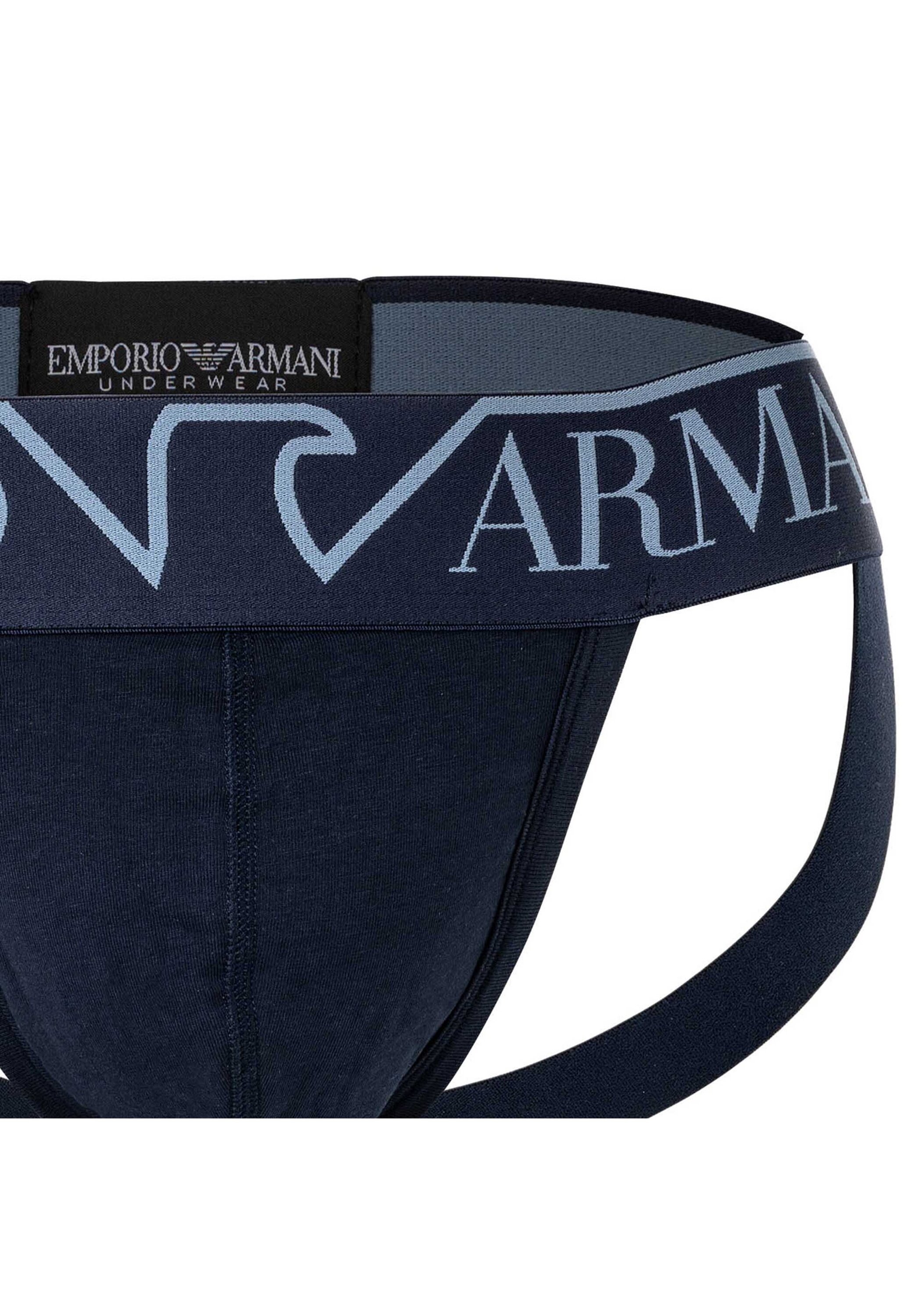 Emporio Armani String »Jockstrap Megalogo 1er Pack«