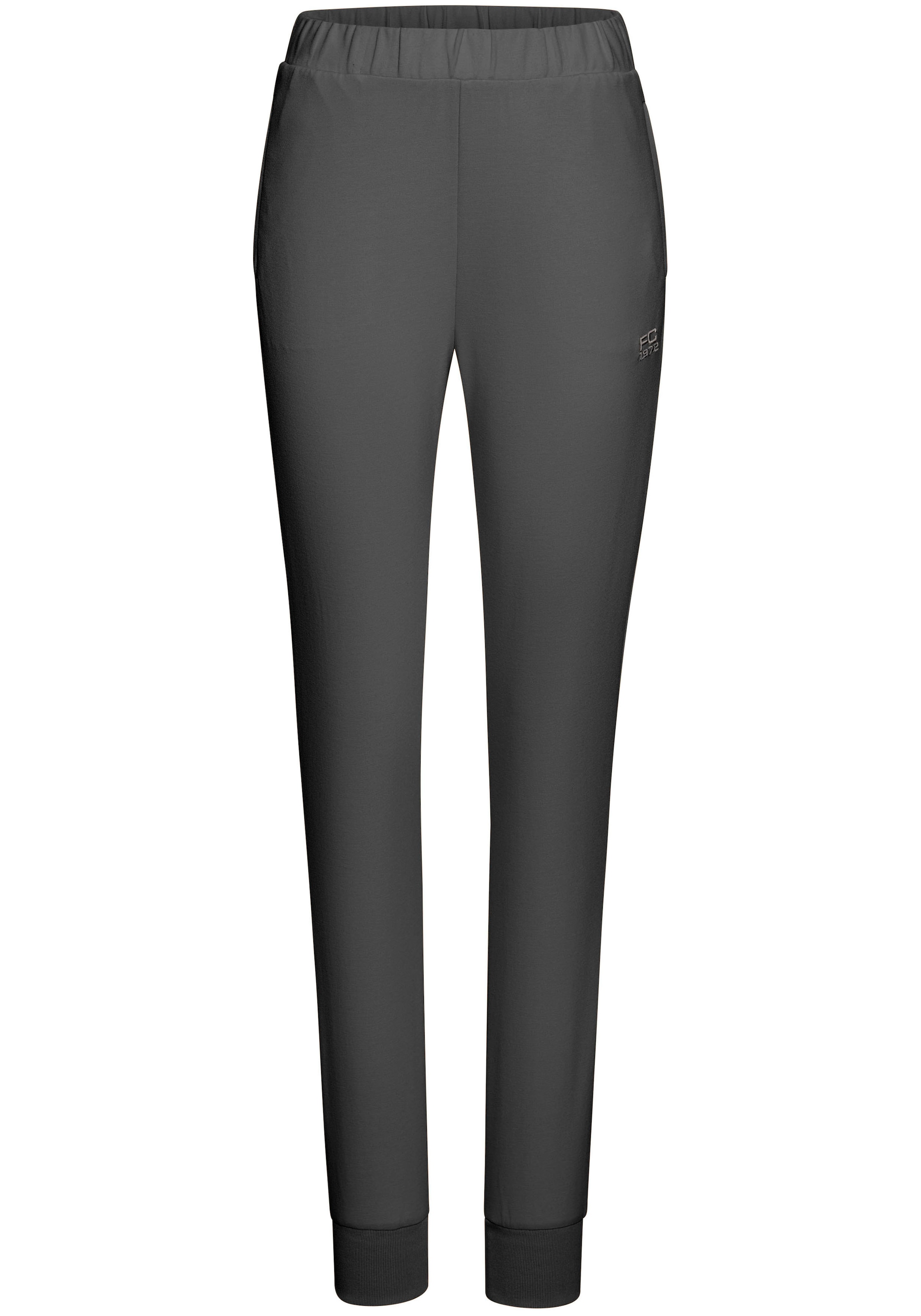 French Connection Loungepants, schmale sportive Form, weich fließend