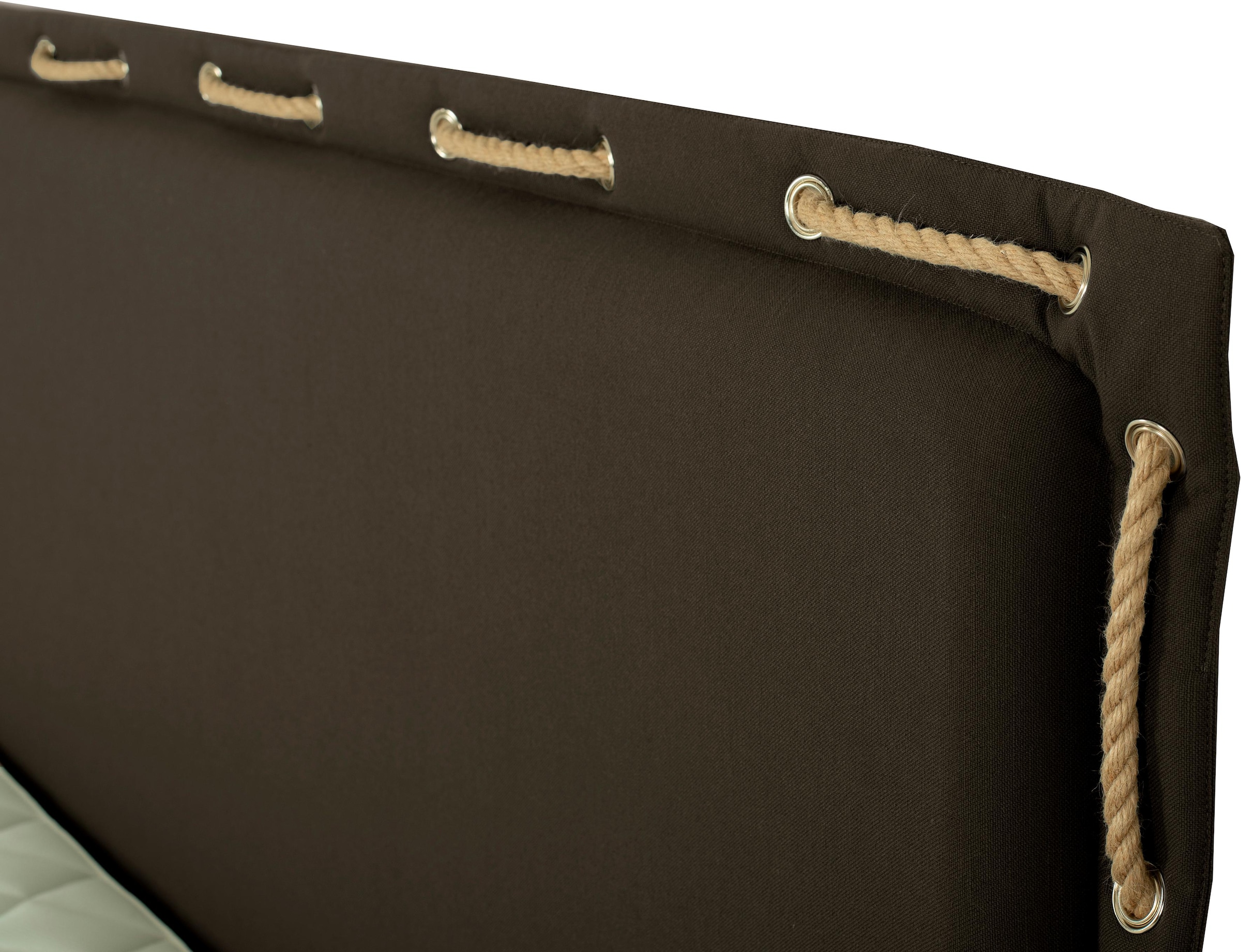 Home affaire Boxspringbett »»Marlou«« inkl. Topper, 3 Breiten, 3 Härtegrad-Ausführungen