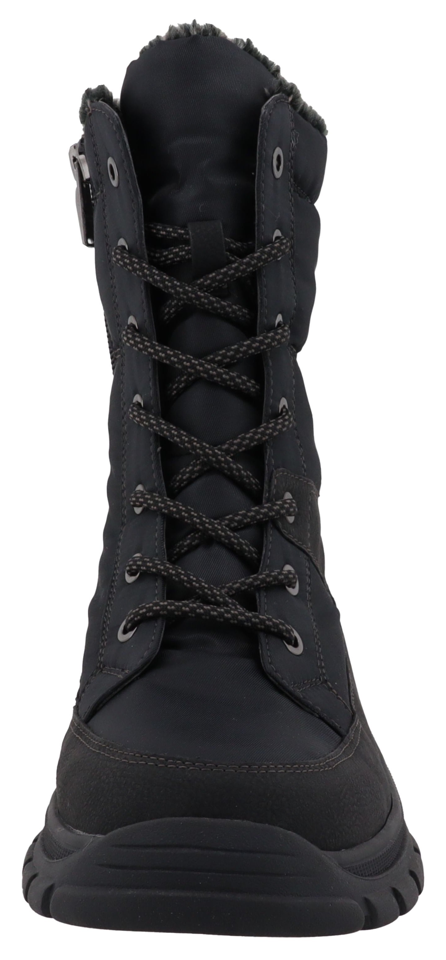 Romika Winterboots  Schnürboot, Snowboot mit Warmfutter