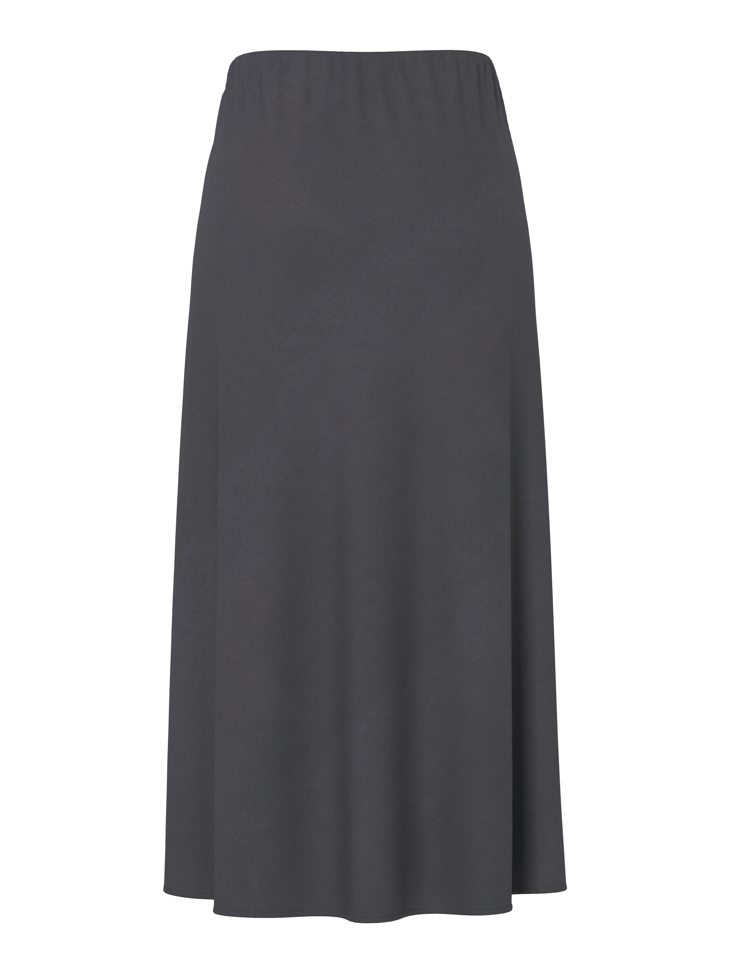 pieces Midirock »PCFRANAN HW MIDI SKIRT NOOS BC«