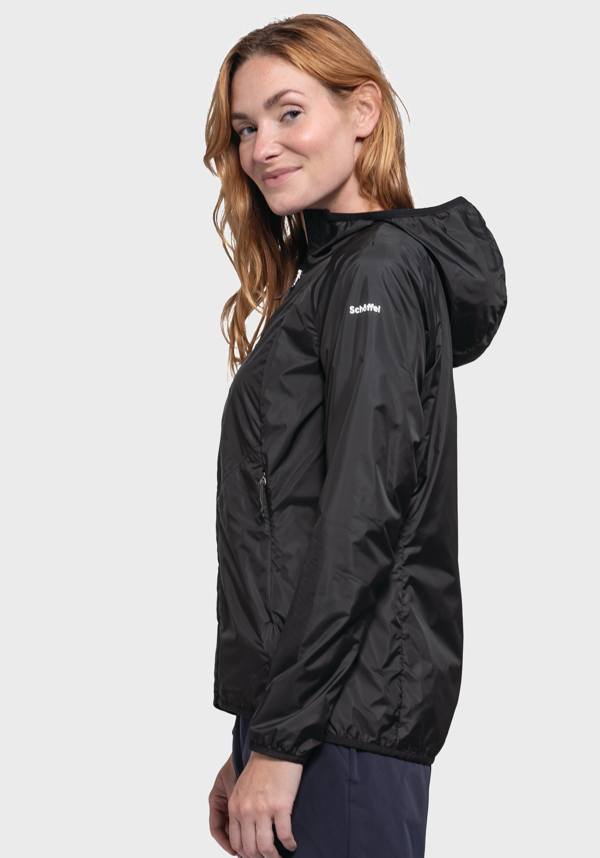 Schöffel Outdoorjacke »Hiking Jacket Style Wutach WMS«, ohne Kapuze