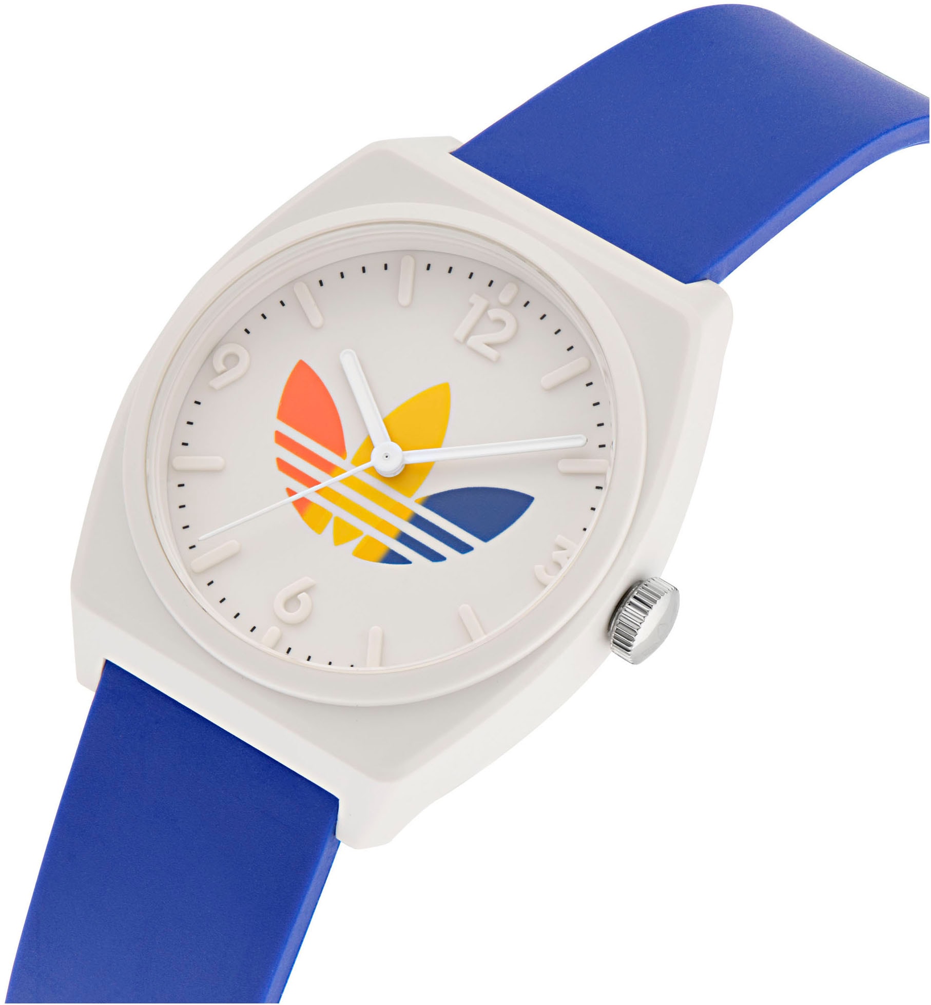 adidas Originals Quarzuhr »PROJECT TWO GRFX«, Armbanduhr, Damenuhr, Herrenuhr, analog