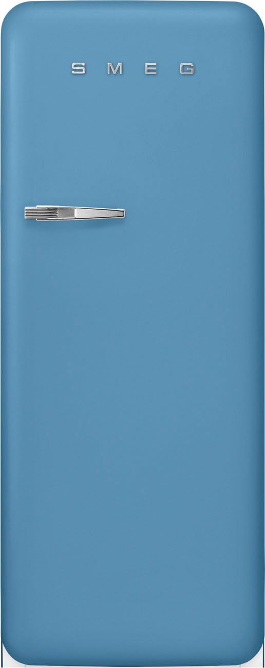 Smeg, Kühlschrank »FAB28RDLB5« 153 cm hoch 60, 1 cm breit, blau, Multiflow-Umluftkühlung