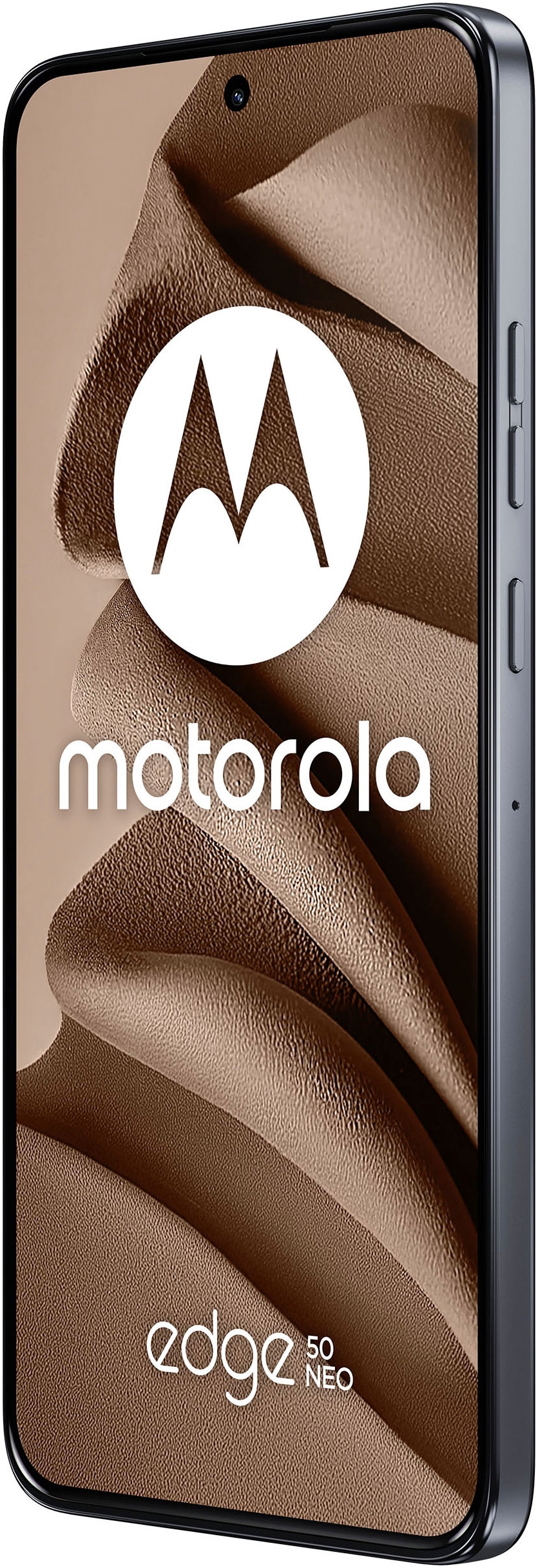 Motorola Smartphone »edge50 Neo 512 GB«, Mocha Mousse