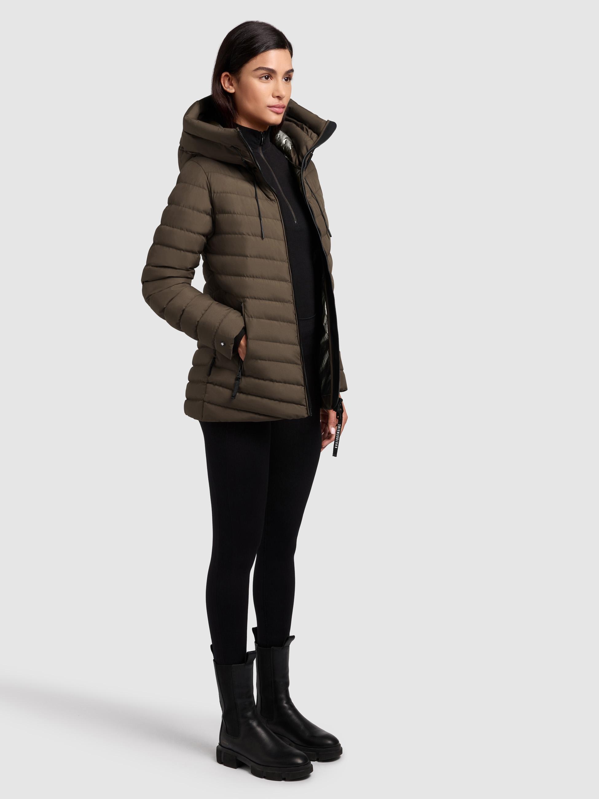 khujo Steppjacke »Steppjacke Pace-YM«