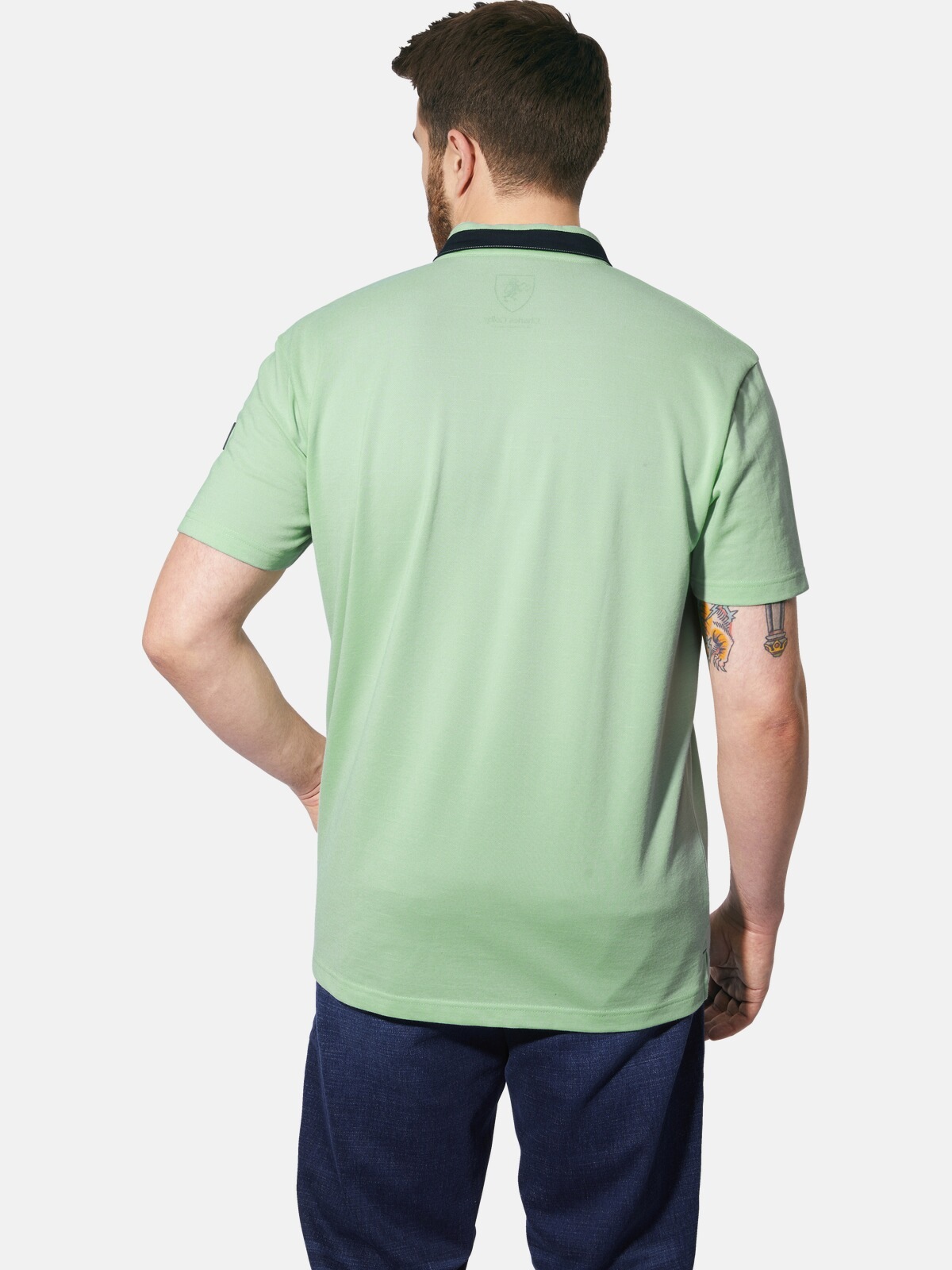 Charles Colby Poloshirt »Poloshirt EARL PENDLEVINE«