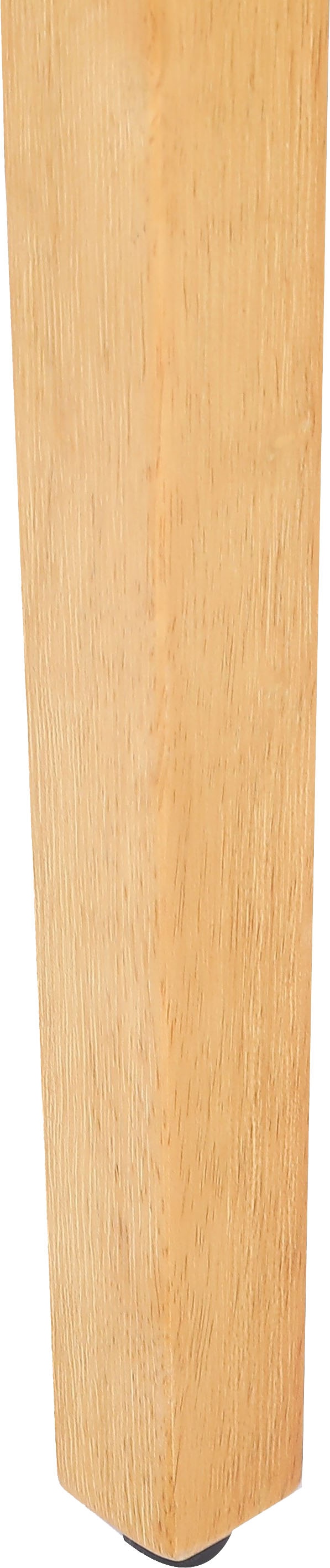 Home affaire Esszimmerstuhl »Liao«, pflegeleichter Webstoff Bezug, Knopfheftung, Sitzhöhe ca. 50 cm