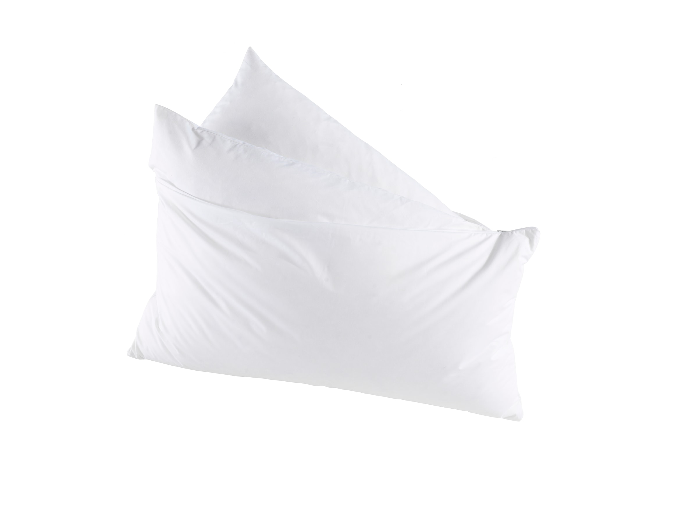 Haeussling Kopfkissen »BodyPerfect VarioFlex.x«, Bezug: 100% Baumwolle, (1 St.)