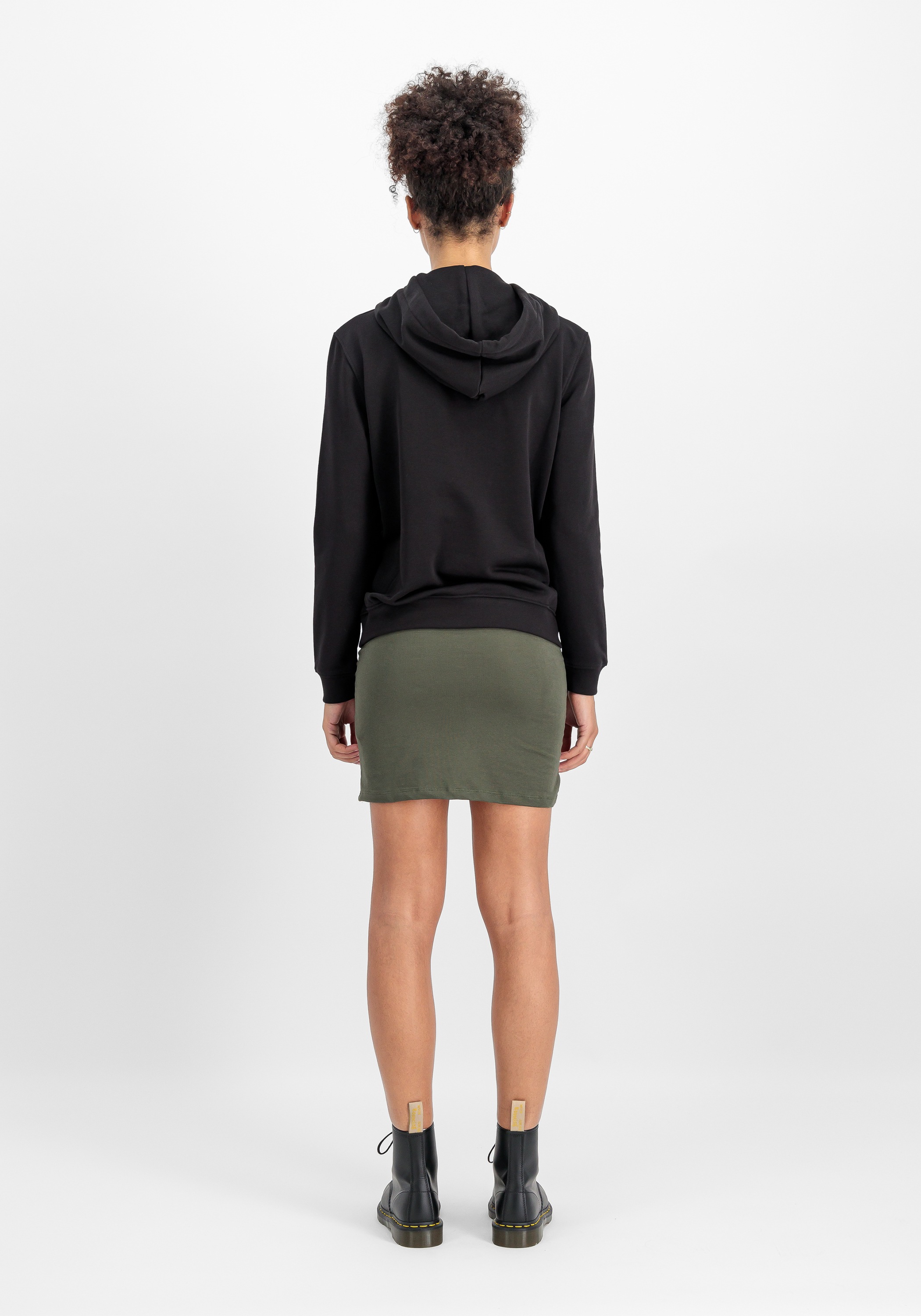 Alpha Industries Hoodie »Alpha Industries Women - Hoodies New Basic Hoodie BL W«