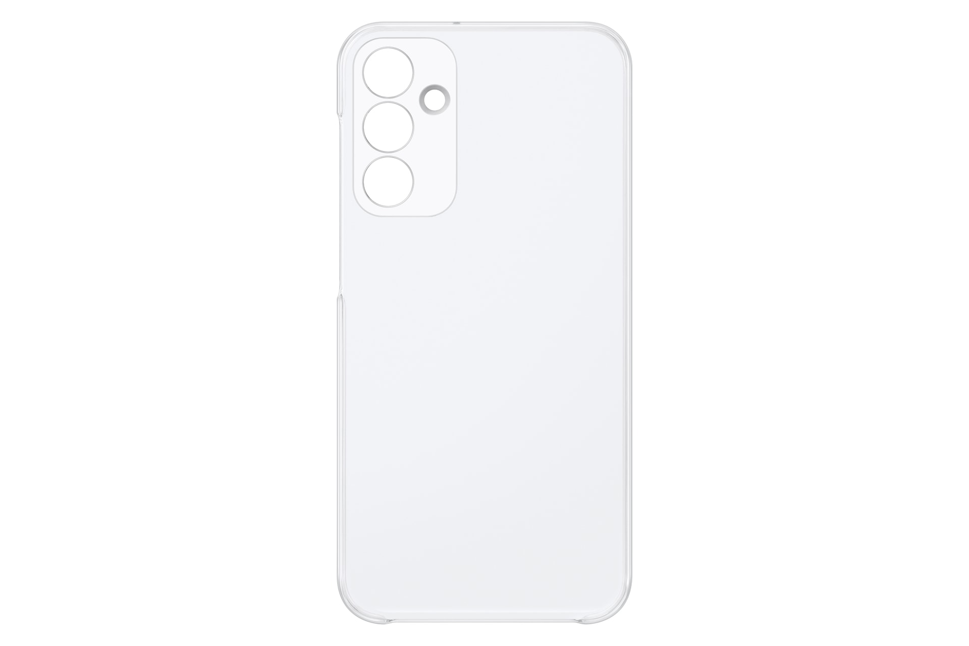 Samsung Handyhülle »Clear Case für Samsung Galaxy A15 / A15 5G«, Backcover, Schutzhülle, Handyschutzhülle, Case, Schutzcase, stoßfest