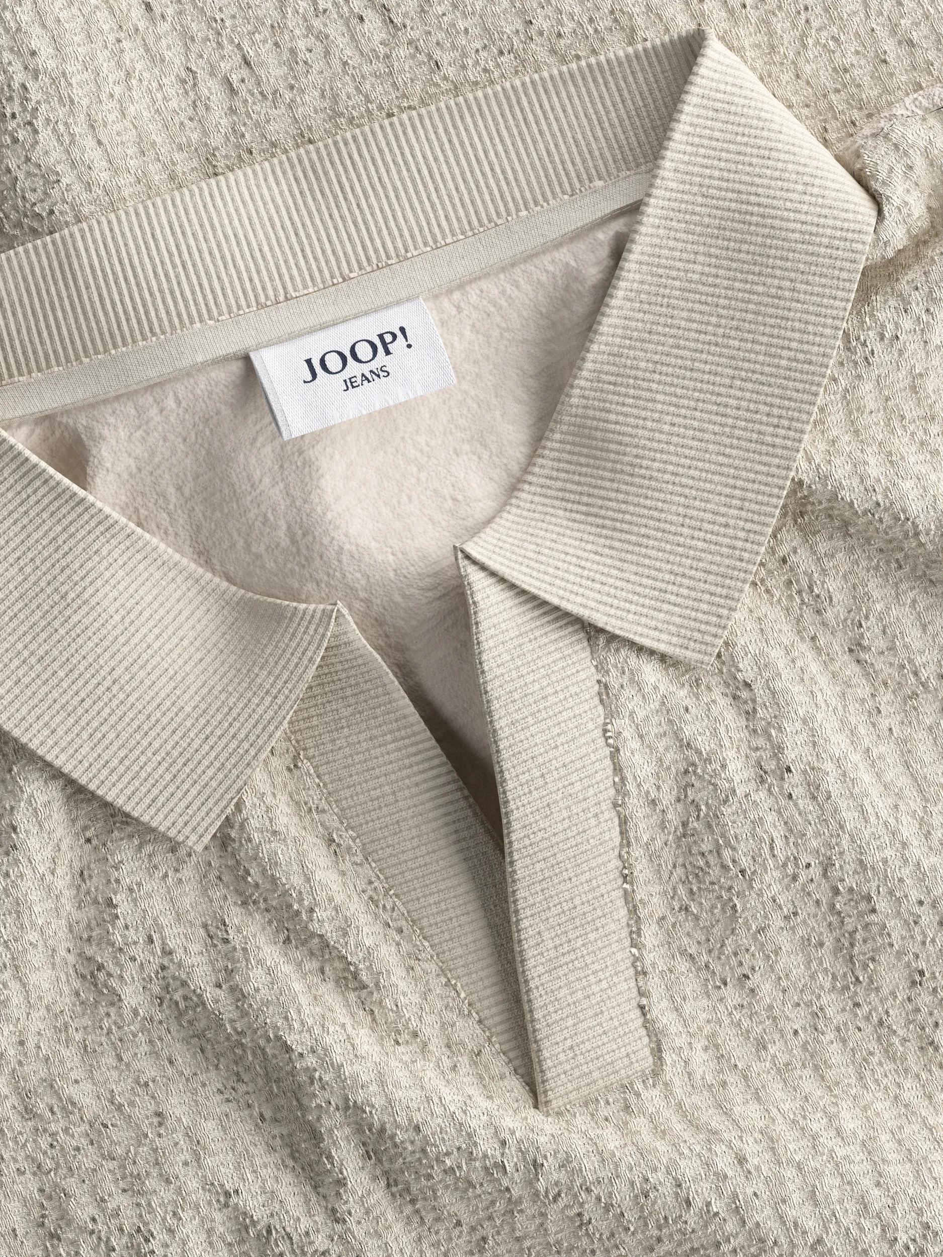Joop Jeans Poloshirt »Pono« mit Struktur