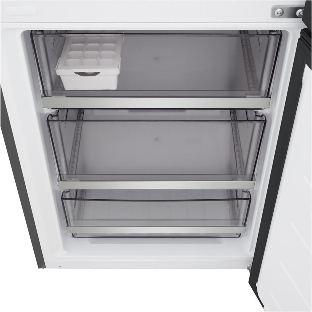 LG Kühl-/Gefrierkombination Serie 7 »GBBS716AEV« 186 cm hoch 59,7 cm breit Vollintegrierbarer Kühlschrank dank frontaler Luftzufuhr und Abluft