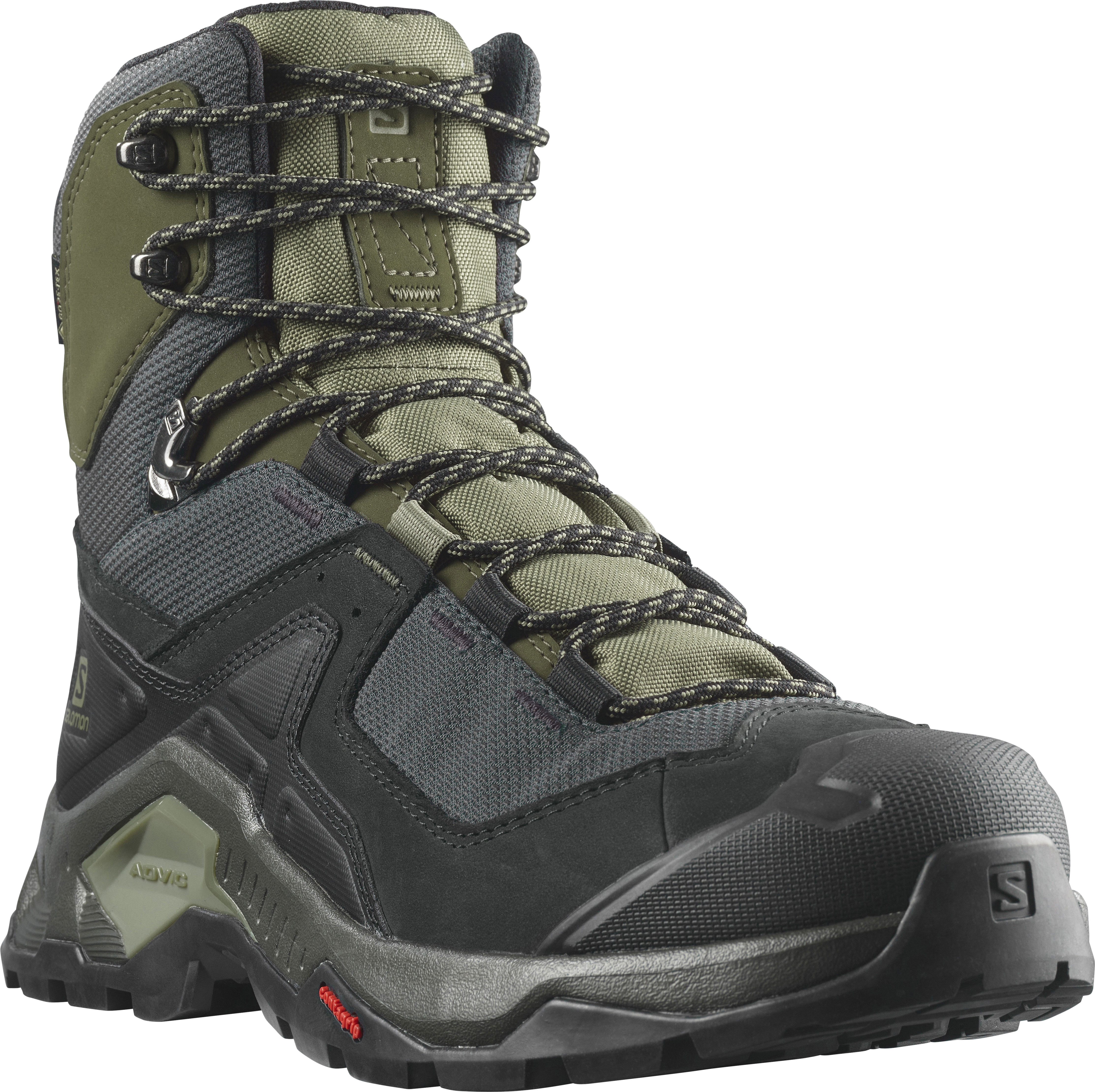 Wanderschuh »QUEST ELEMENT Gore-Tex«, wasserdicht