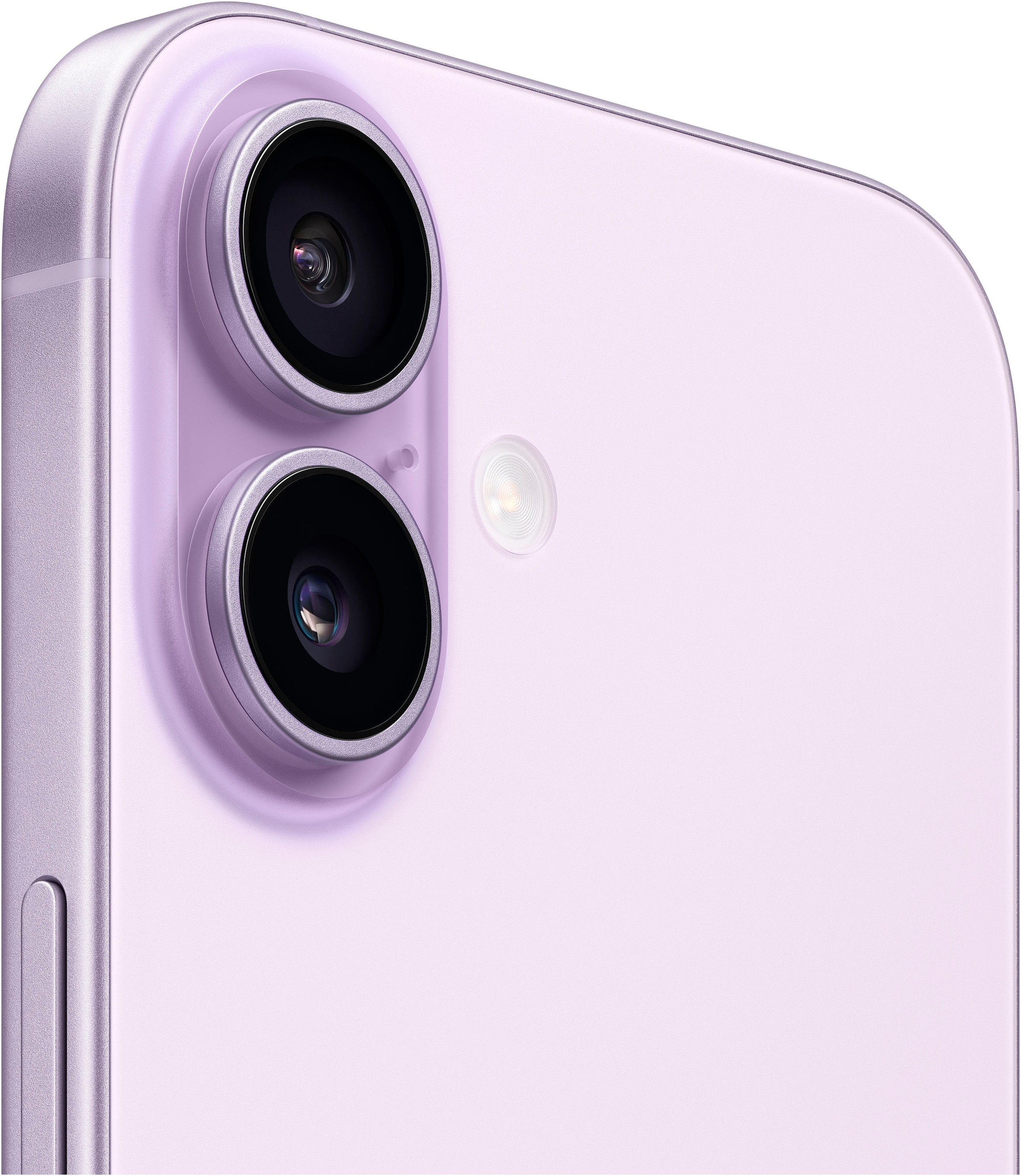 Apple Smartphone »iPhone 17« Lavendel