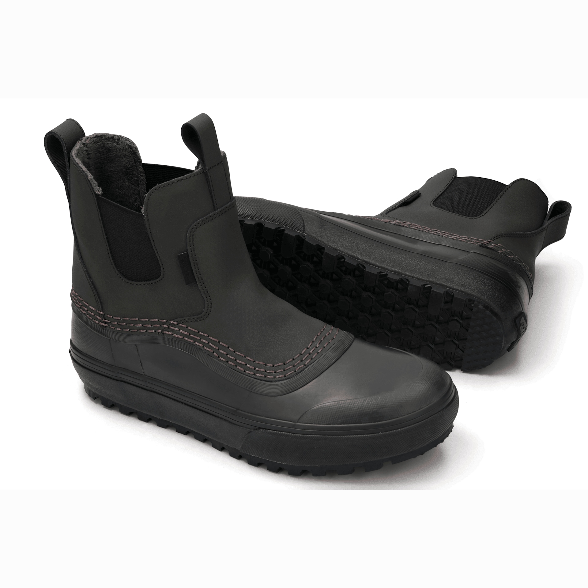 Vans Winterboots »MTE Standard Mid Chelsea Waterproof«  Winterschuhe, Winterstiefel, Snowboots, wasserdicht