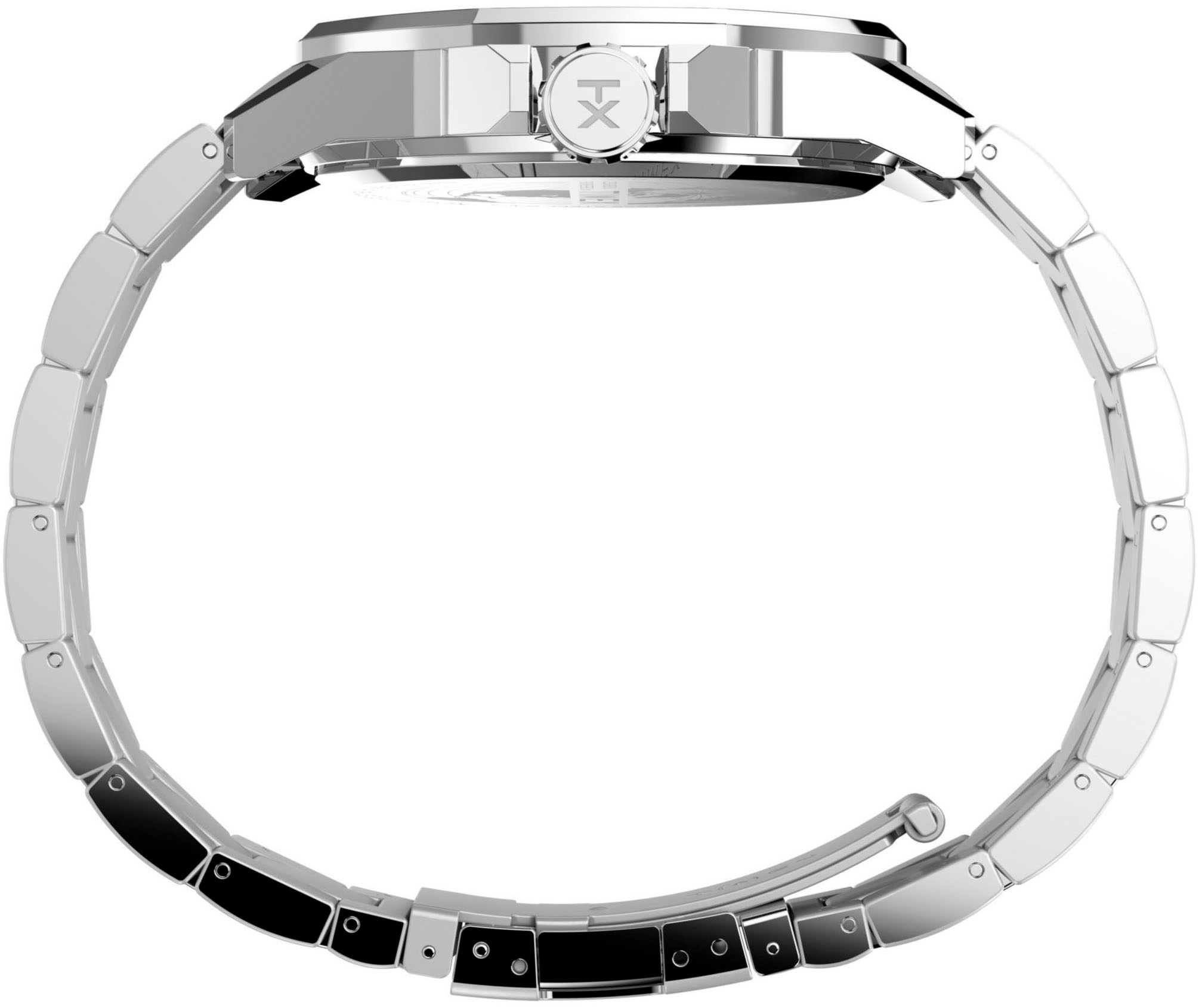 Timex Quarzuhr »ESSEX«, Armbanduhr, Herrenuhr, Datum, Leuchtzeiger, Mineralglas, analog