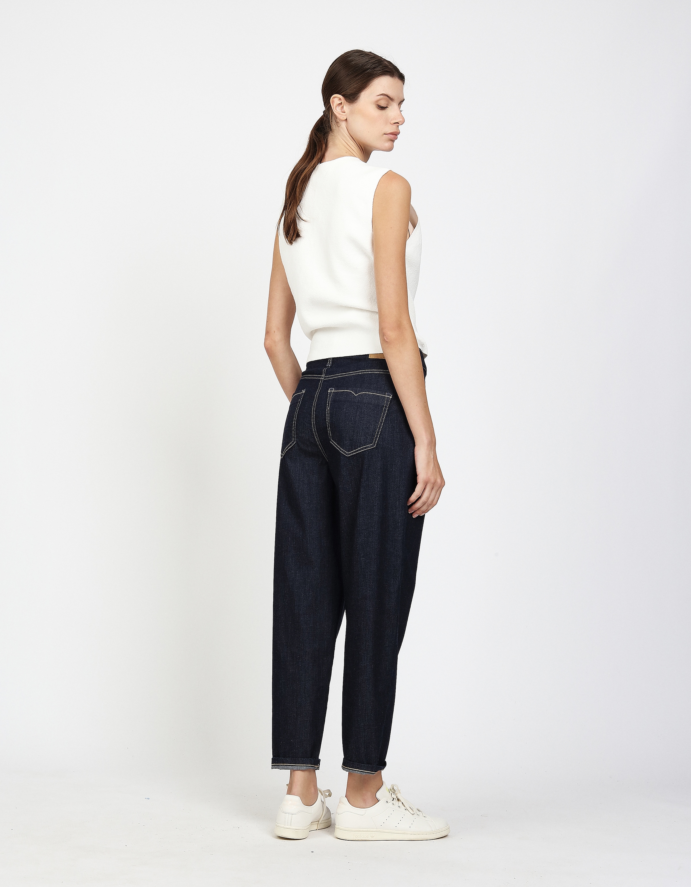GANG High-waist-Jeans »94IVY« mit hohem Stretch-Anteil, O-Shape