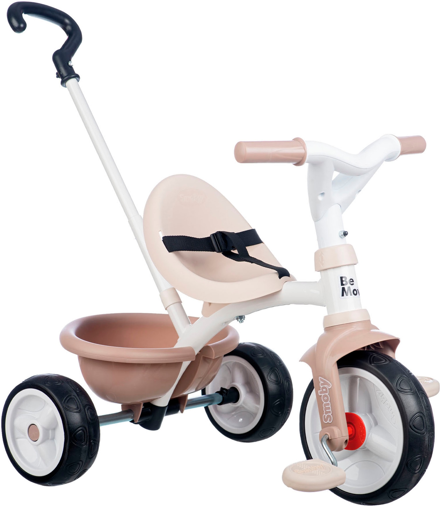 Smoby Dreirad »Be Move, beige«, Made in Europe