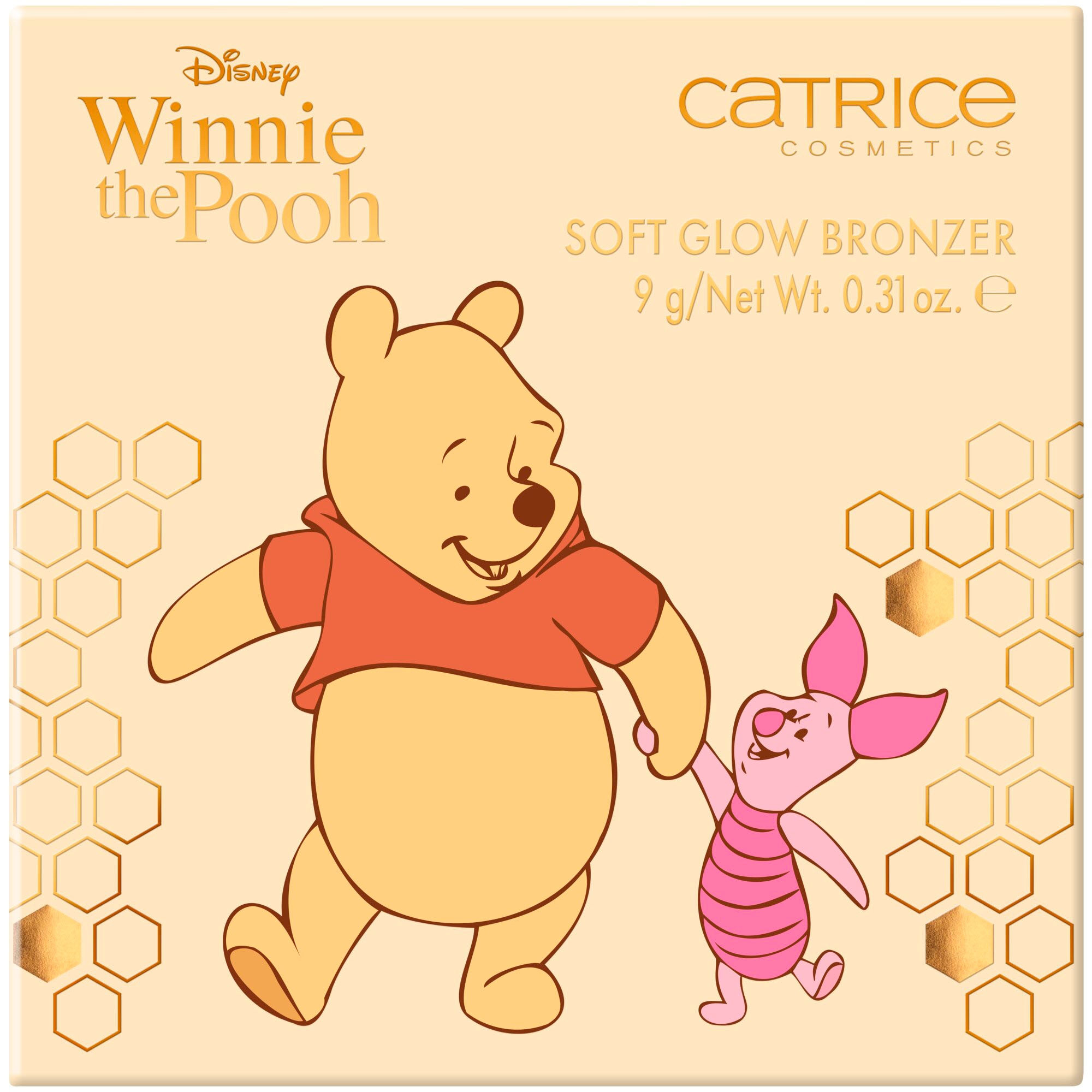 [Versand täglich außer an Feiertagen] Catrice Bronzer-Puder »Disney UNIVERSAL 3 kaufen the Pooh tlg.) Bronzer«, Soft Winnie (Set, Glow 