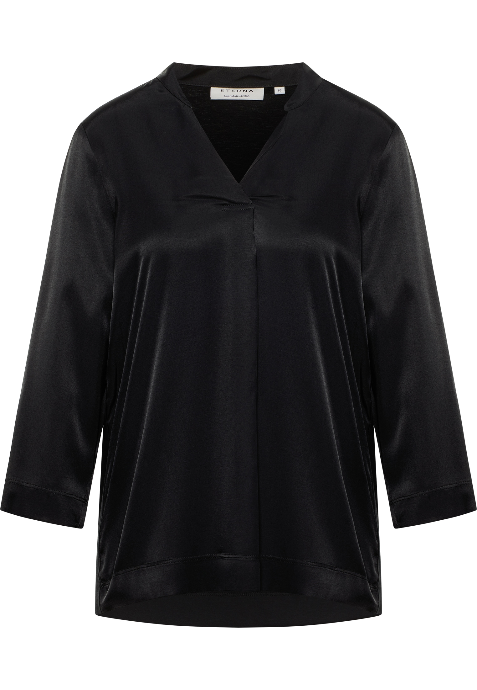 Eterna Longbluse »LOOSE FIT«