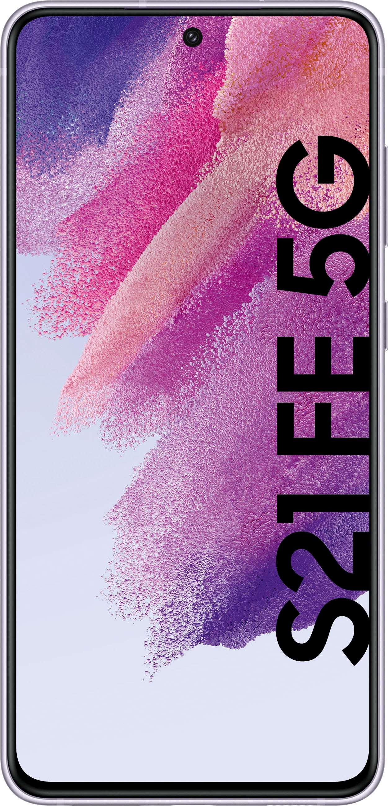 Garantie XXL »Galaxy Speicherplatz, Samsung ➥ | 16,29 Jahre cm/6,4 128 12 GB Gray, MP UNIVERSAL Smartphone Kamera S21 3 Zoll, FE 5G«,