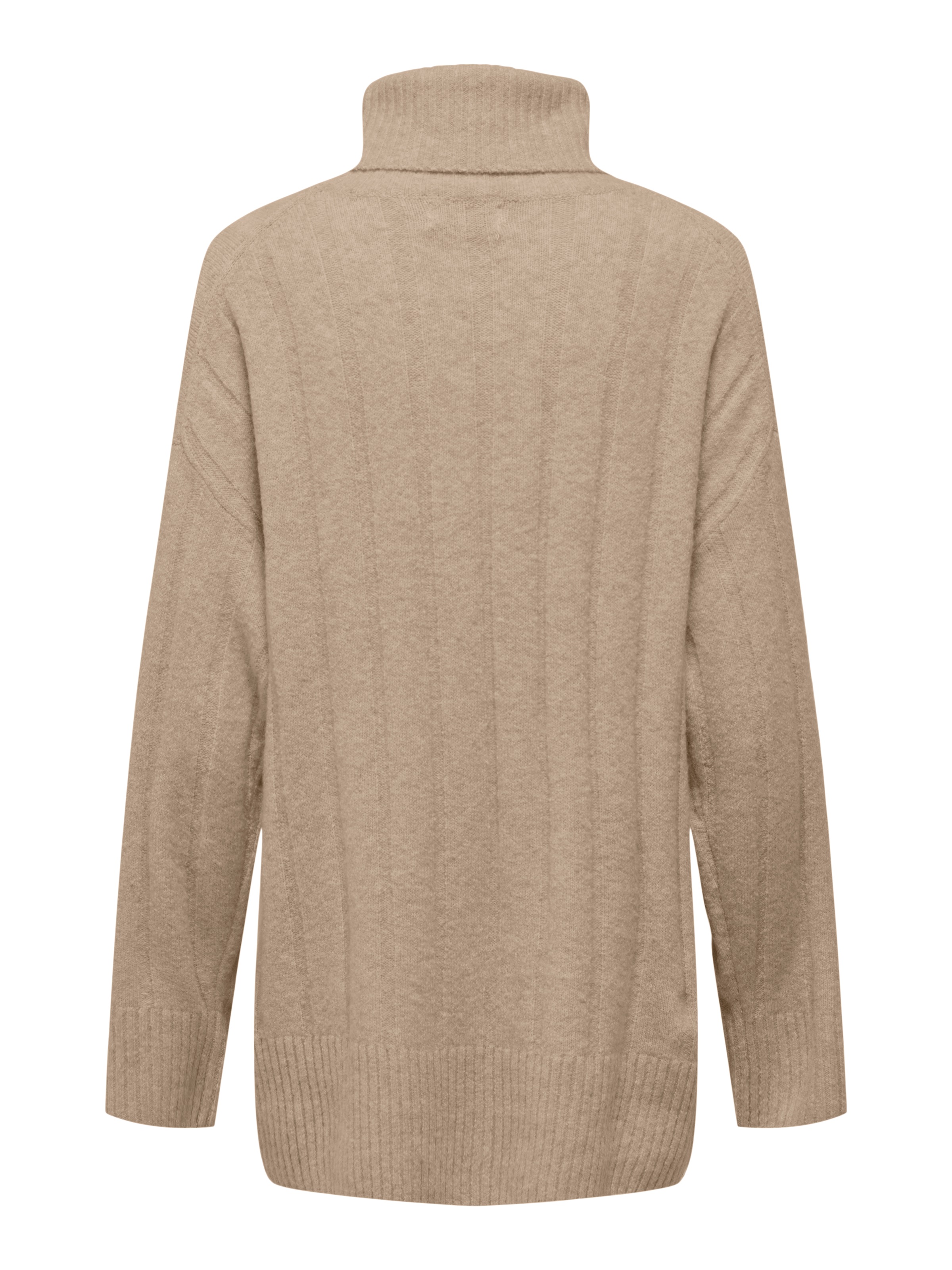 ONLY Rollkragenpullover »ONLJEANETT LIFE L/S RIB ROLLNECK CC KNT«