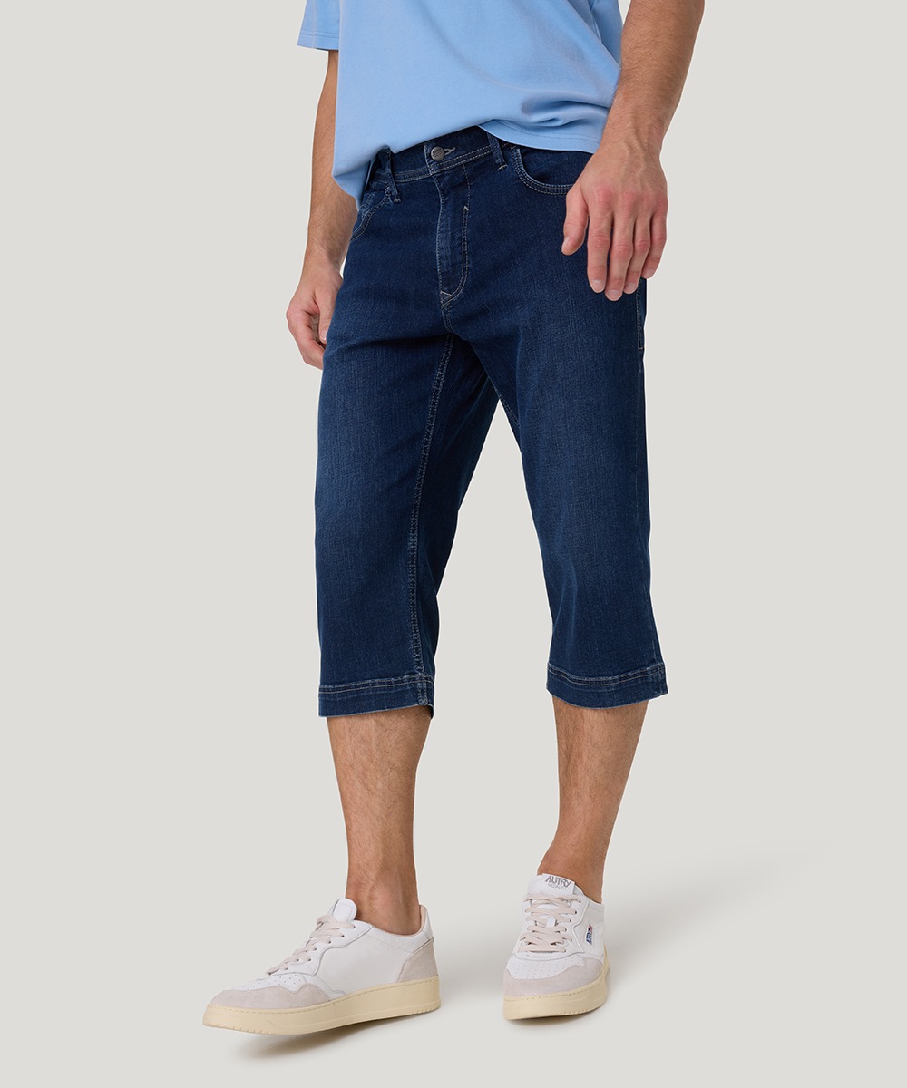 Pioneer Authentic Jeans Jeansbermudas »Bill«, Sommerhose mit Megaflexx-Ausstattung
