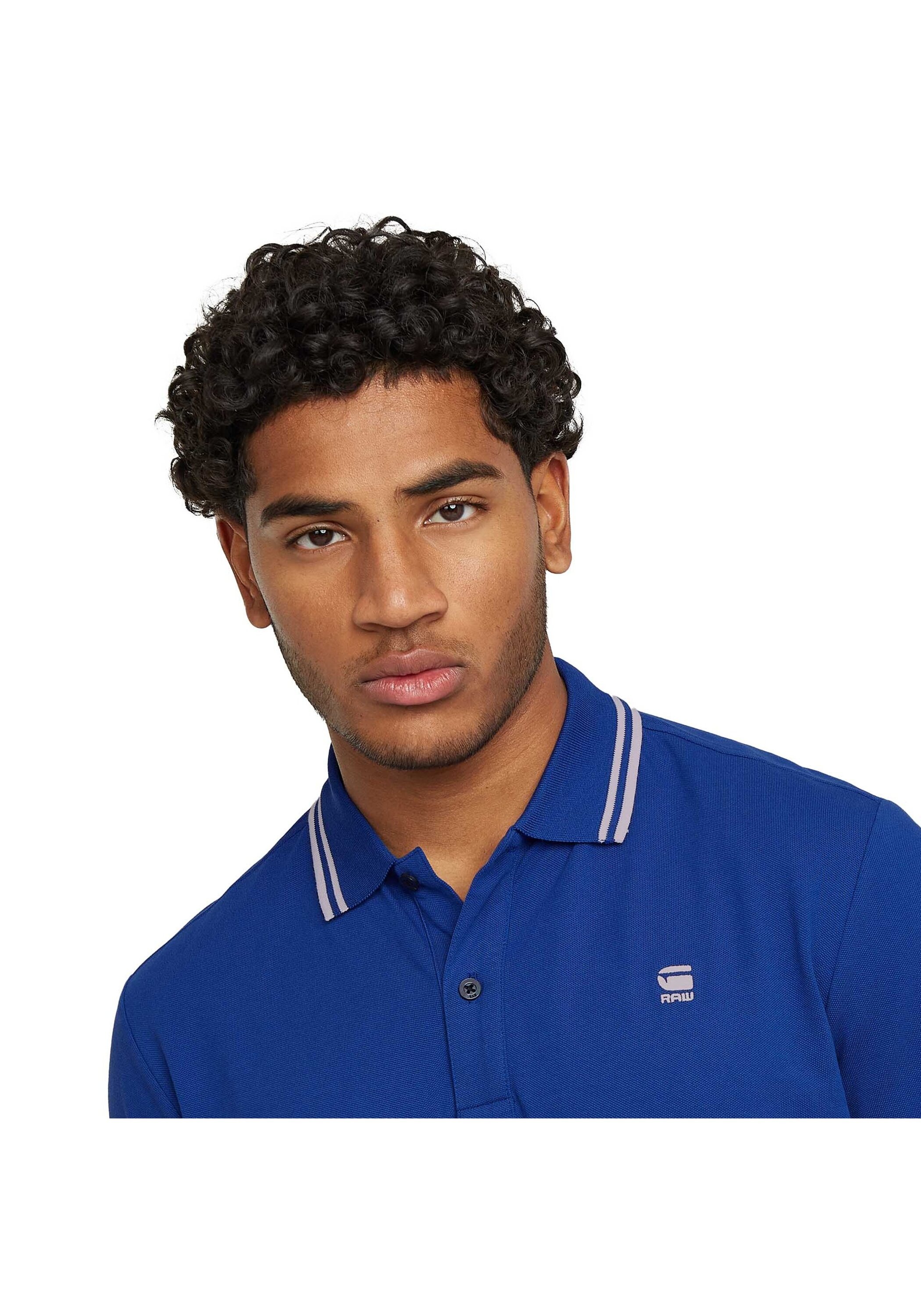 G-STAR Poloshirt »Poloshirt Dunda Slim Stripe Polo«
