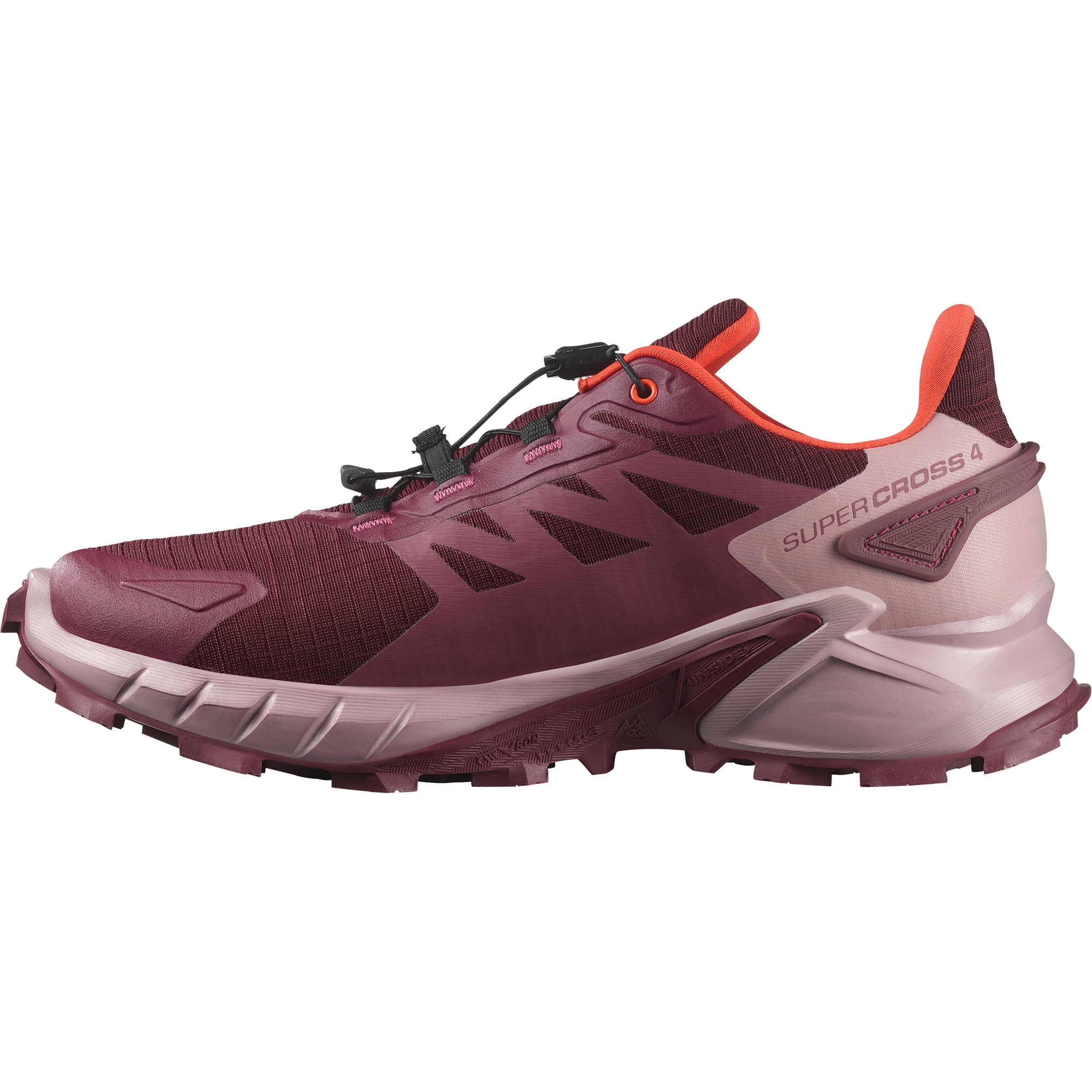 Salomon Laufschuh »SUPERCROSS 4 GORE-TEX W«, wasserdicht