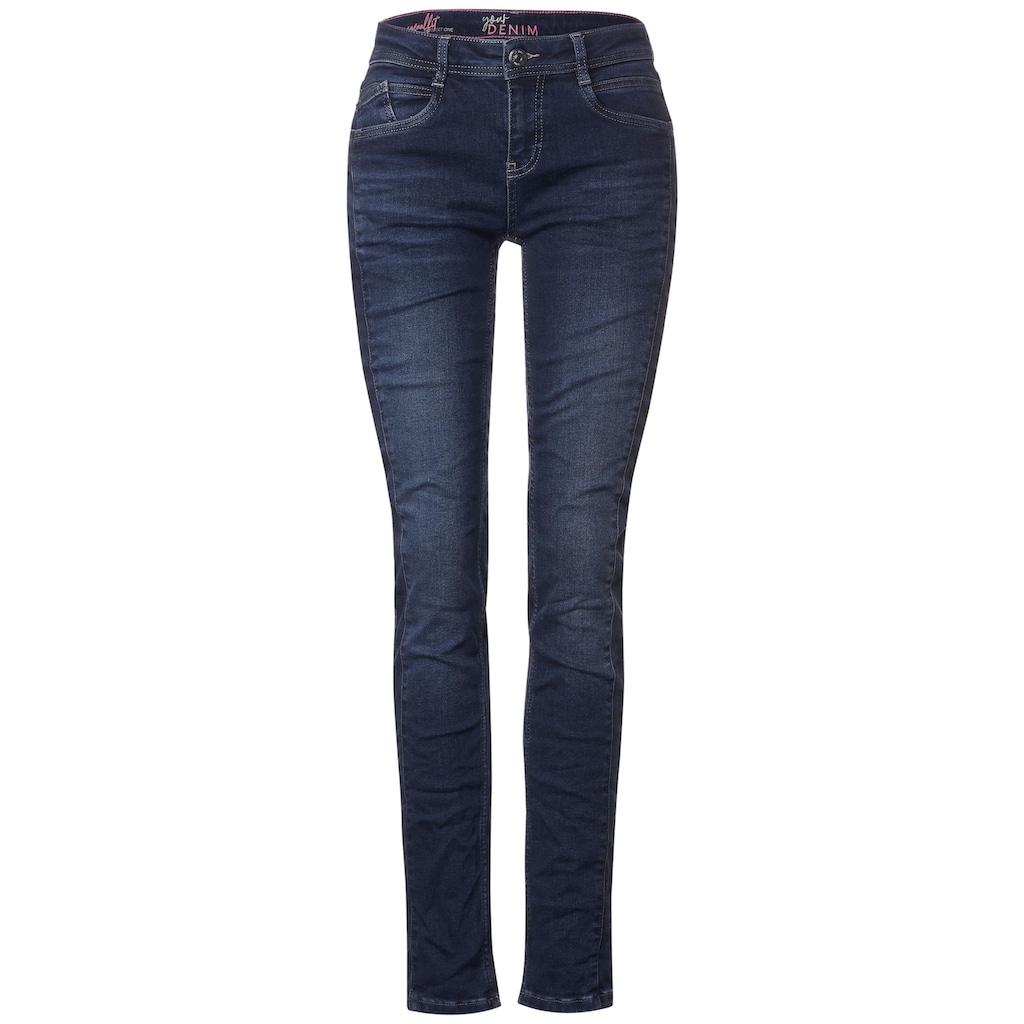 STREET ONE Thermojeans »Casual Fit Thermojeans Style Jane«