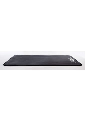 Christopeit Sport® Fitnessmatte, 185 cm x 81 cm, schwarz kaufen