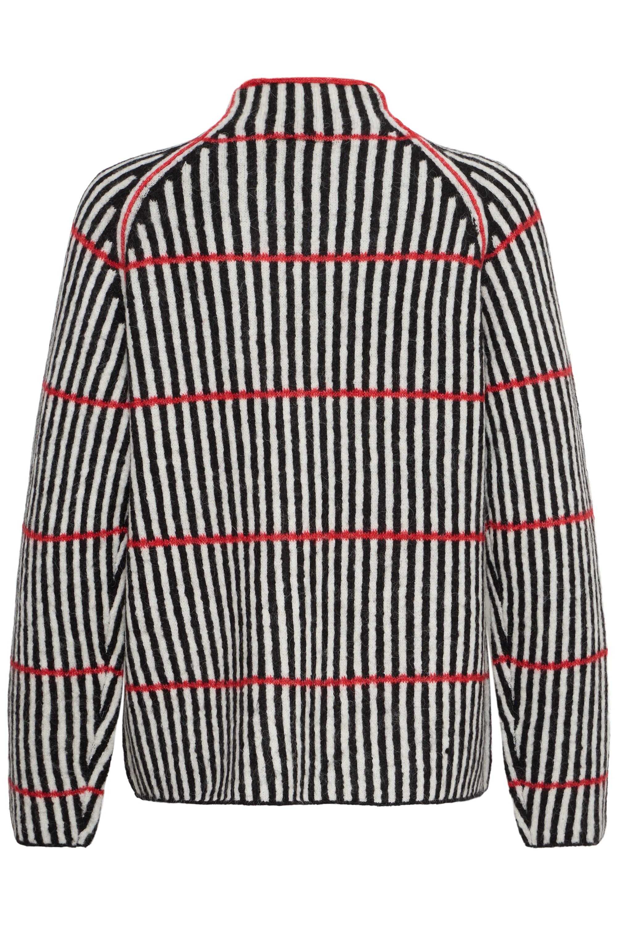 Ichi Longtop »Damen Langarm IHKAMARA«