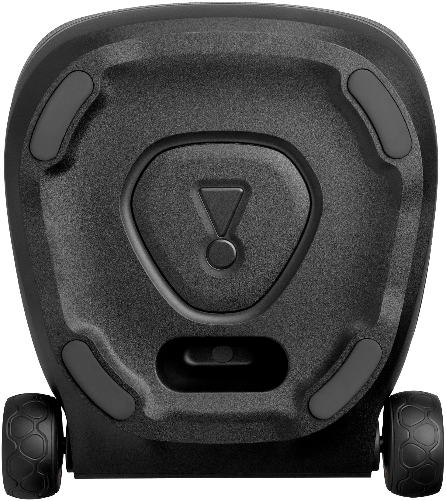 JBL Party-Lautsprecher »PARTYBOX 330« (A2DP Bluetooth | AVRCP Bluetooth | Bluetooth Lautstärkeanpassung 280 W) Tragbarer Party-Lautsprecher mit Beleuchtung, Teleskopgriff und Rollen