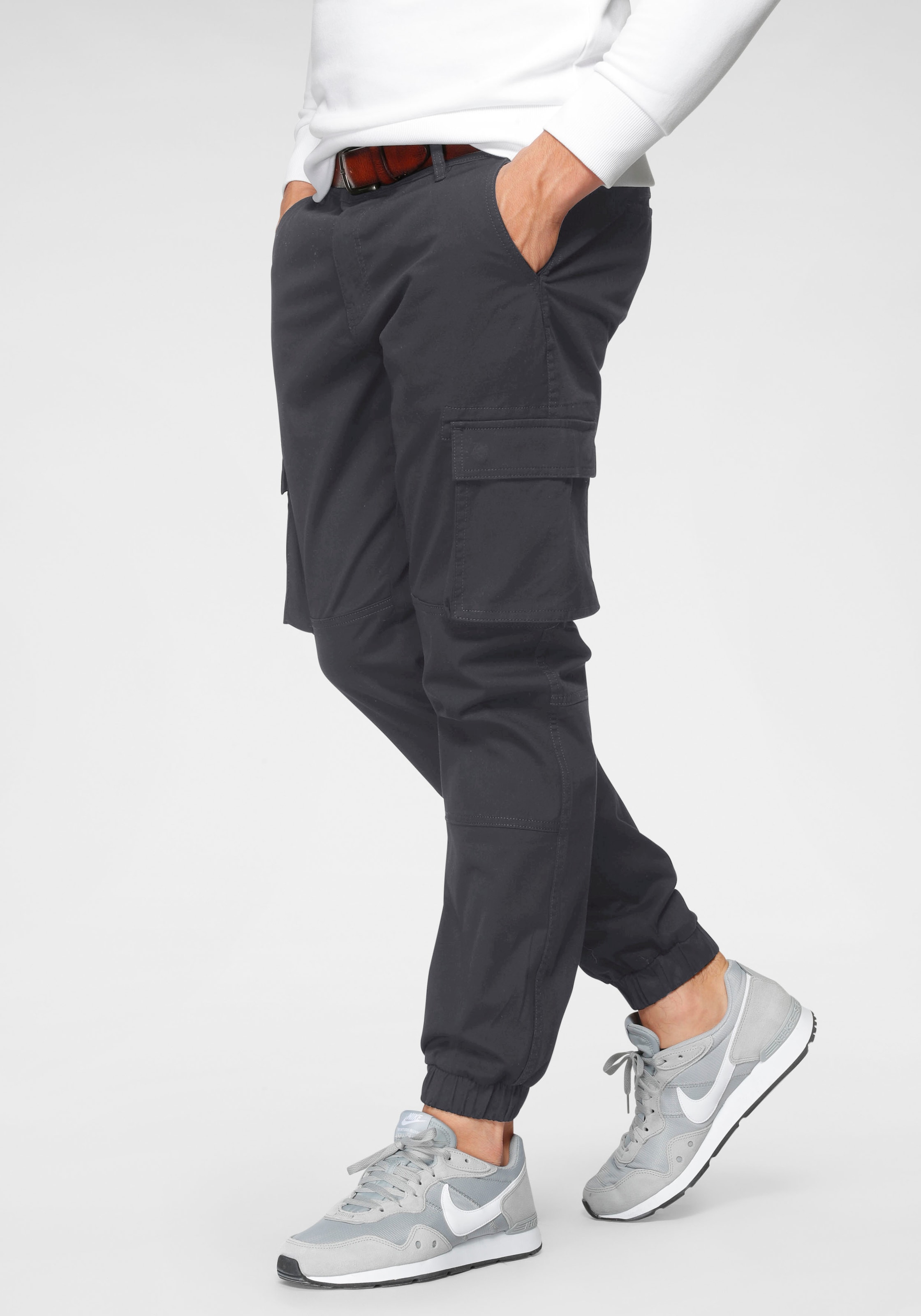 ONLY & SONS Cargohose »ONSCAM STAGE CARGO CUFF LIFE 6687 NOOS«