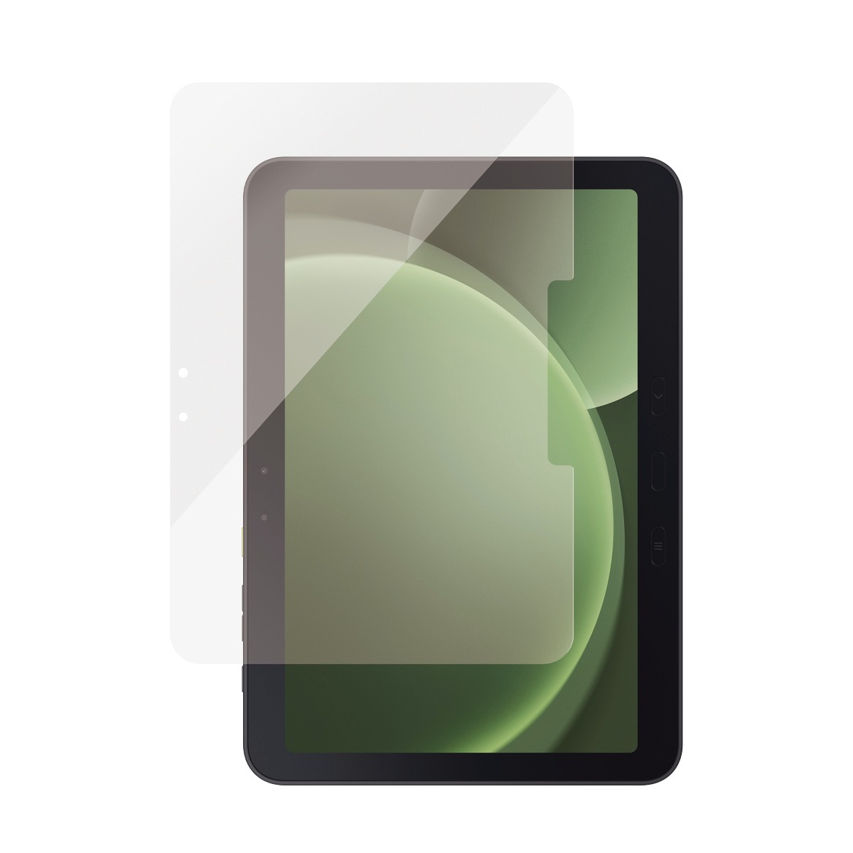 SAFE by PanzerGlass Displayschutzglas »Ultra-Wide Fit Screen Protector für Samsung Galaxy Tab Active5 Pro«, für Samsung Galaxy Tab Active5 Pro, Displayschutzfolie, Schutzfolie, Bildschirmschutz, kratz- & stoßfest