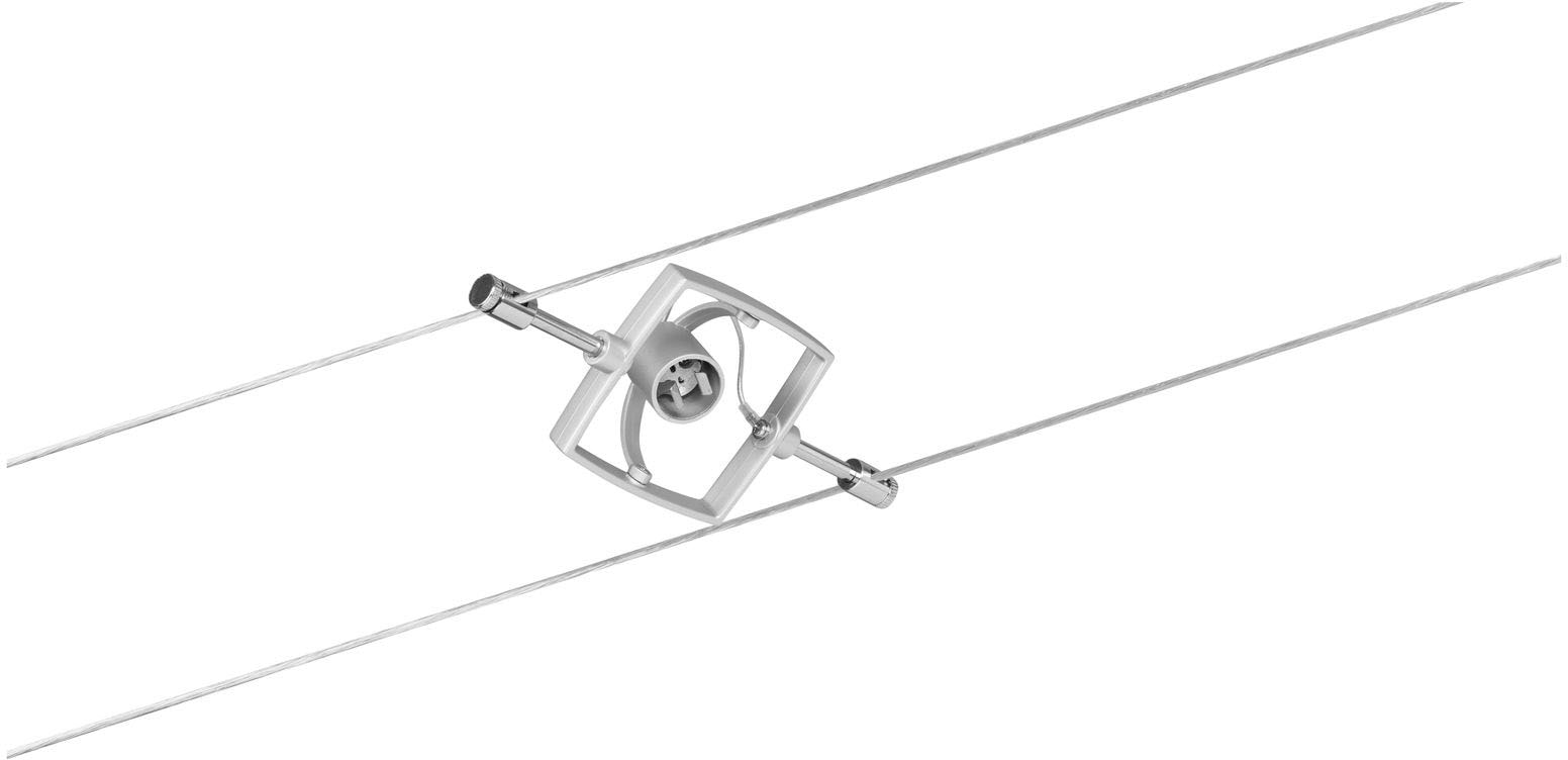 Paulmann LED Deckenleuchte »Mac II« GU 5,3 5 Stk. GU 5,3