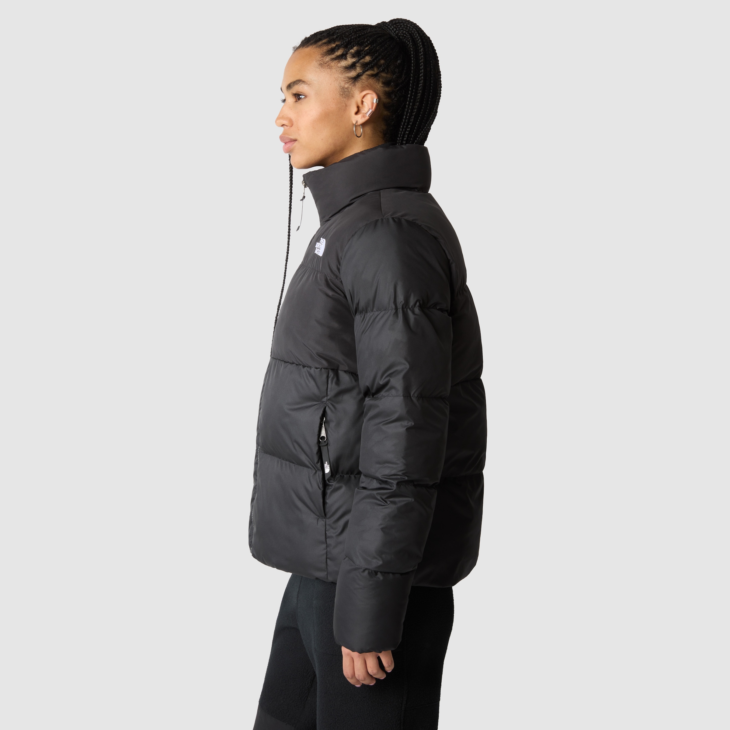 The North Face Funktionsjacke »W JACKET«, SAIKURU aus wetterbeständigem bei ♕ Material