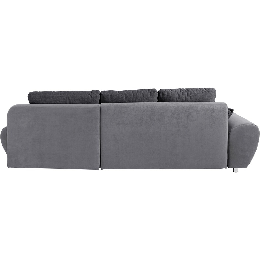 sit&more Ecksofa »Bandos«