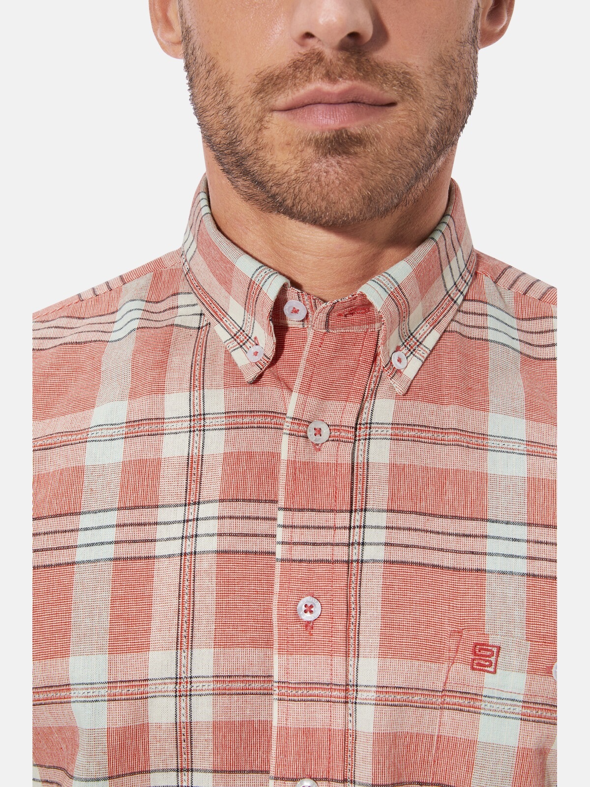 Babista Kurzarmhemd »Kurzarmhemd WARLOR« 1 Stk.