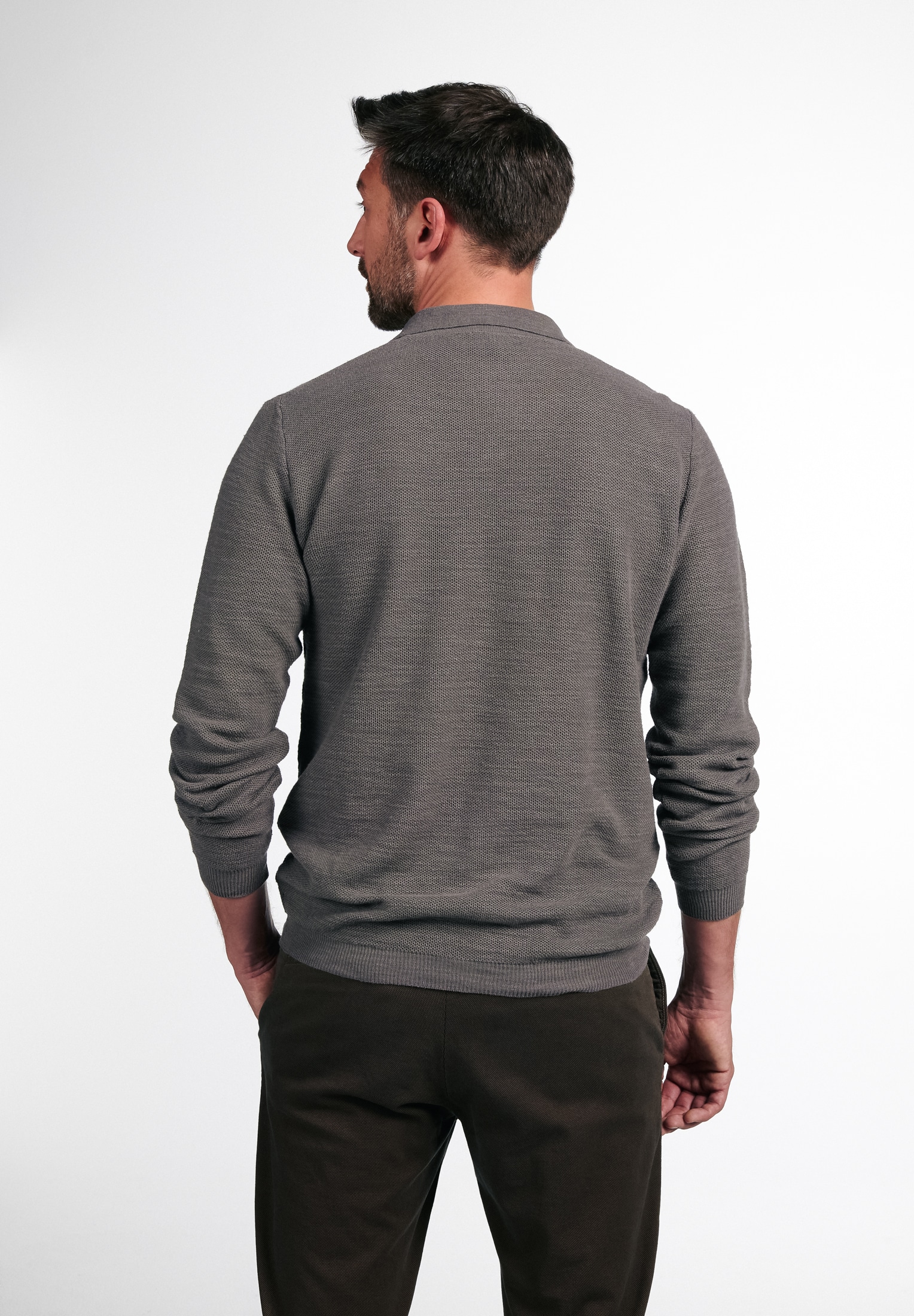 Eterna Strickpullover