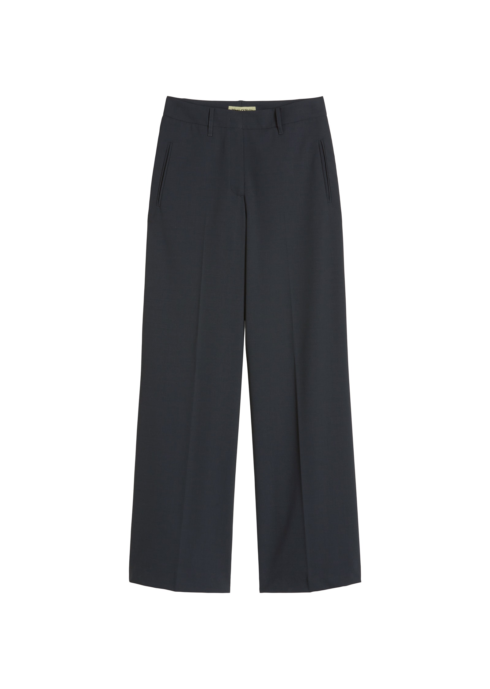 Marc O'Polo Anzughose »DFB Travel Collection«  aus Wool-Stretch, normale Leibhöhe