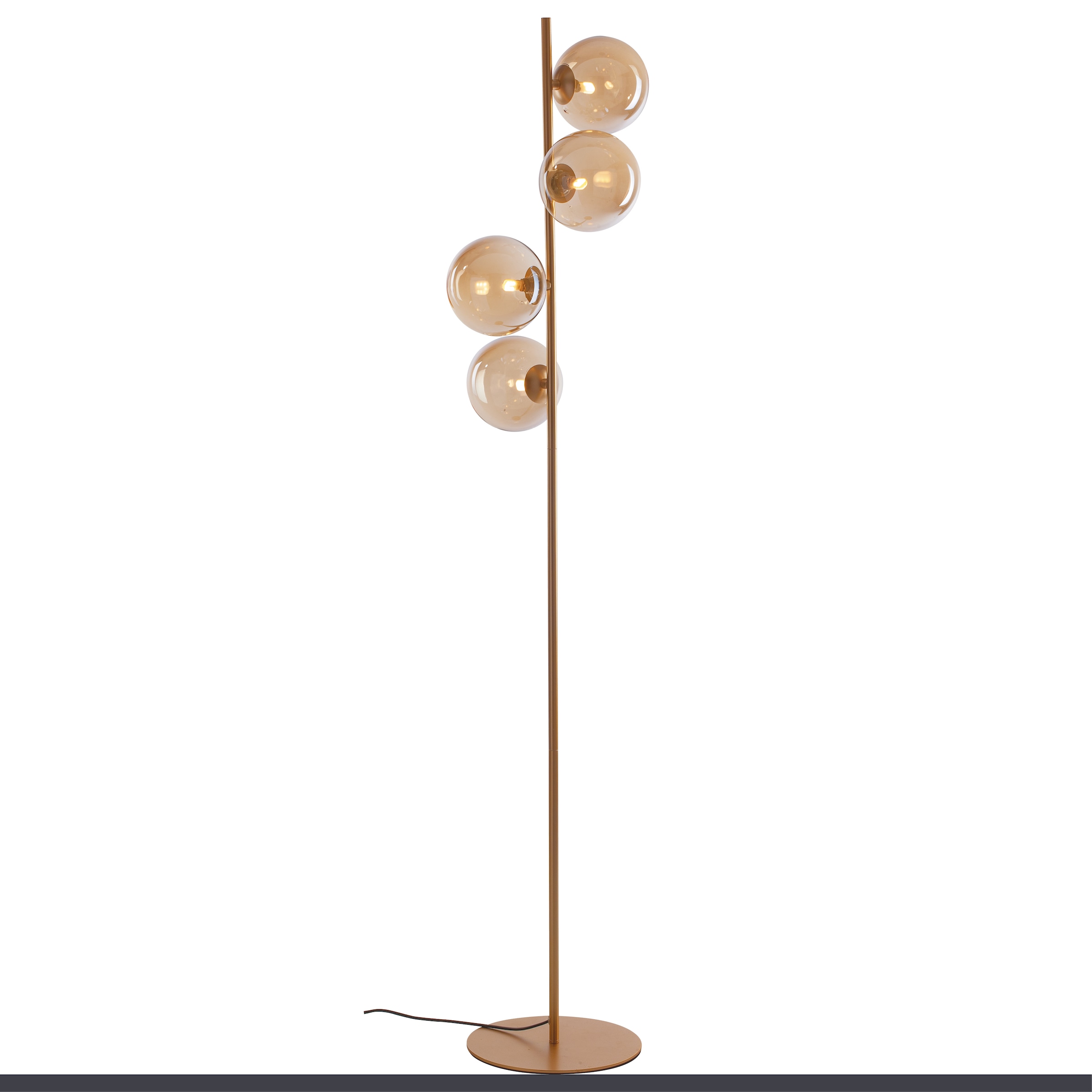 ECO-LIGHT Stehlampe »Neptun«, Leuchtmittel G9 | Leuchtmittel wechselbar