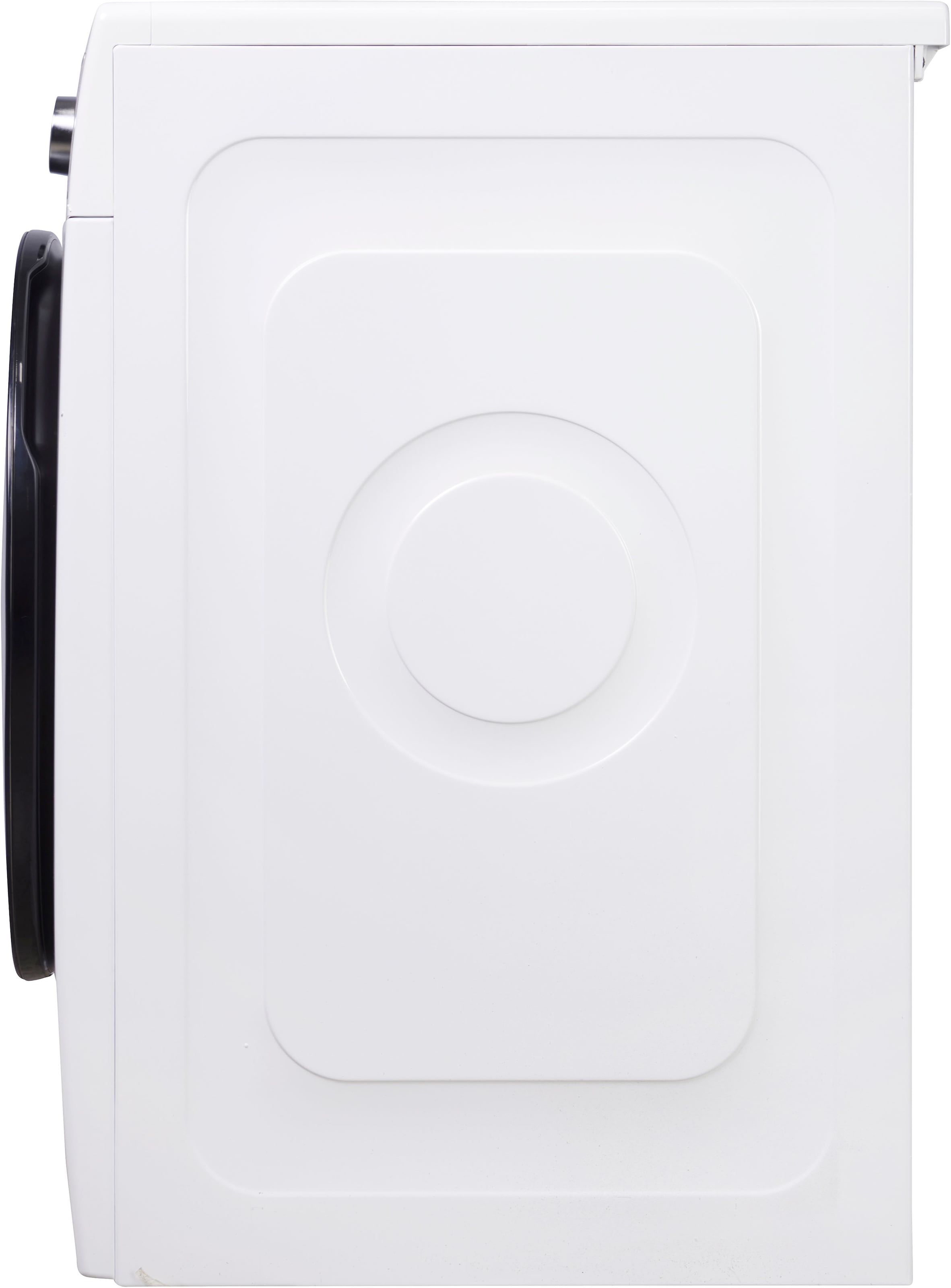 BAUKNECHT Waschmaschine »B6R 98E SILENCE DE«, 9 kg, 1400 U/min, Dampfprogramm, besonders leise, Vollwasserschutz
