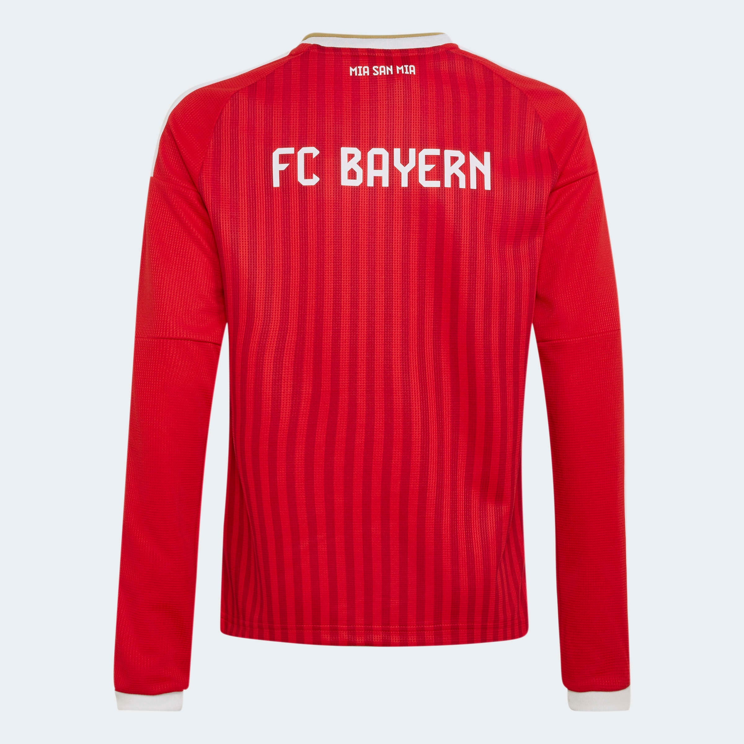 adidas Performance Fußballtrikot »FCB H JSY YL« für Kinder, mit Climacool® Technologie, mit Rundhalsausschnitt
