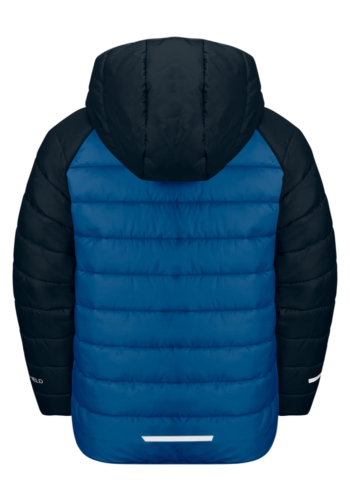 Jack Wolfskin Outdoorjacke »ZENON JACKET K«, mit Kapuze