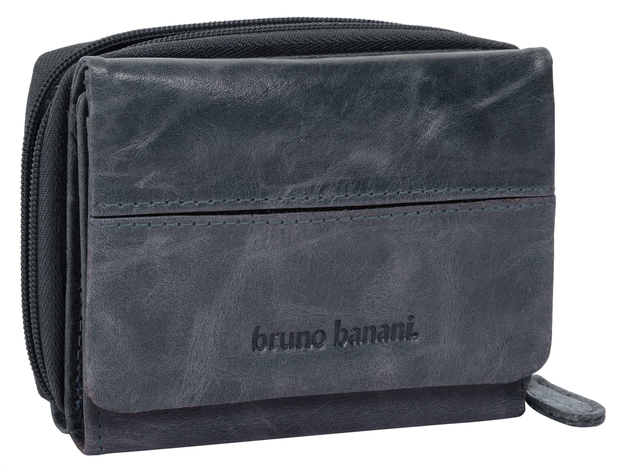 Bruno Banani Geldbörse, echt Leder
