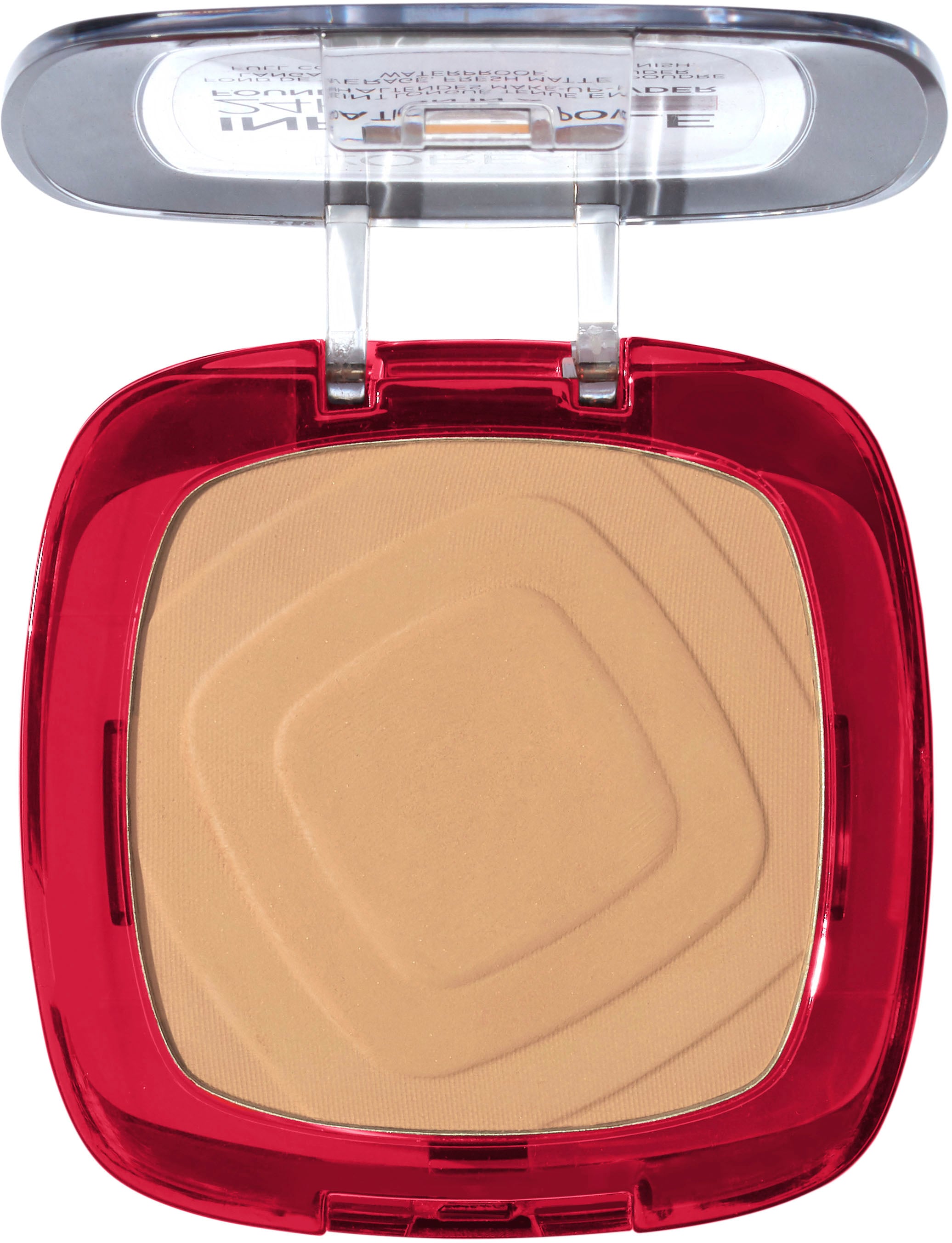 L'ORÉAL PARIS Puder »Infaillible 24H Fresh Wear«, mit langanhaltender Formel