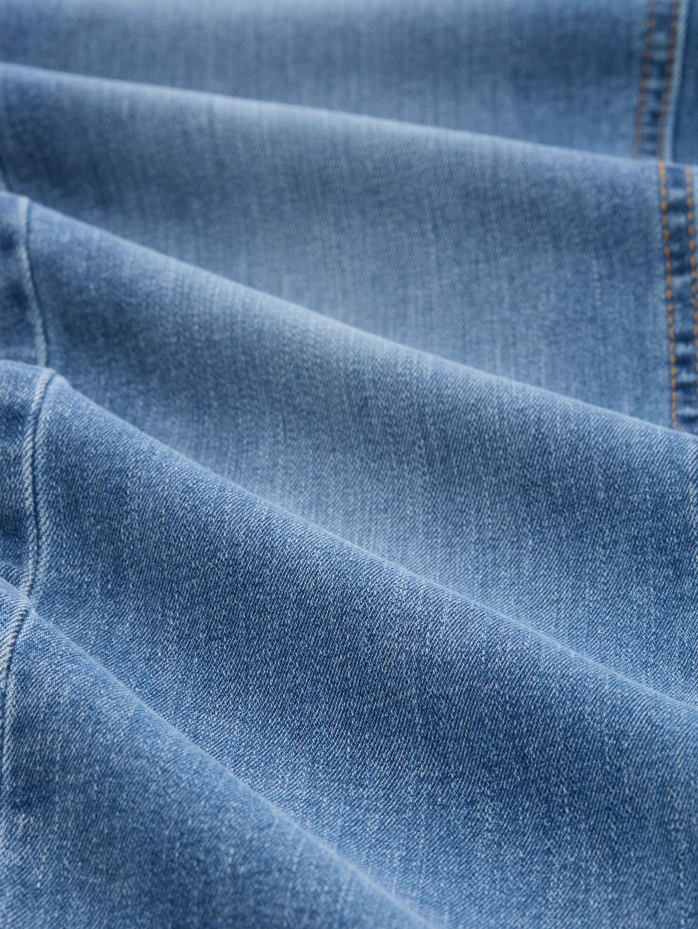 TOM TAILOR Straight-Jeans »Alexa - Straight« in 5-Pocket-Form