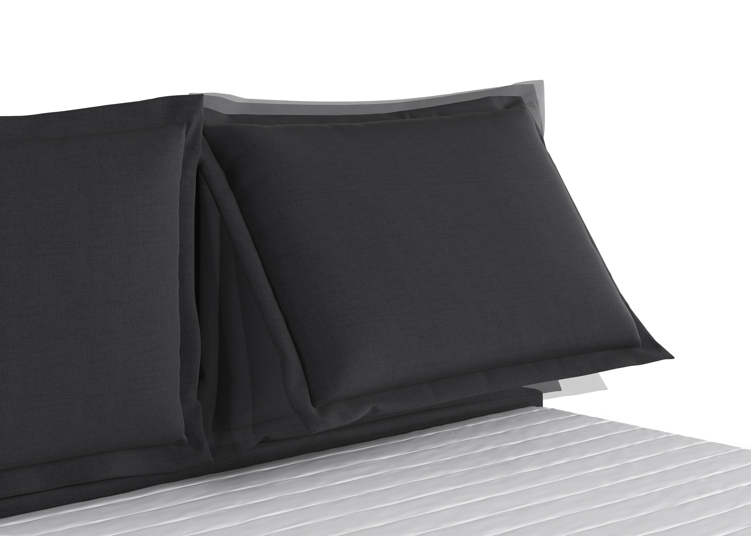 Home affaire Boxspringbett »Lysann«, 5fach verstellbares Kopfteil, in 4 Breiten, 3 Matratzenarten